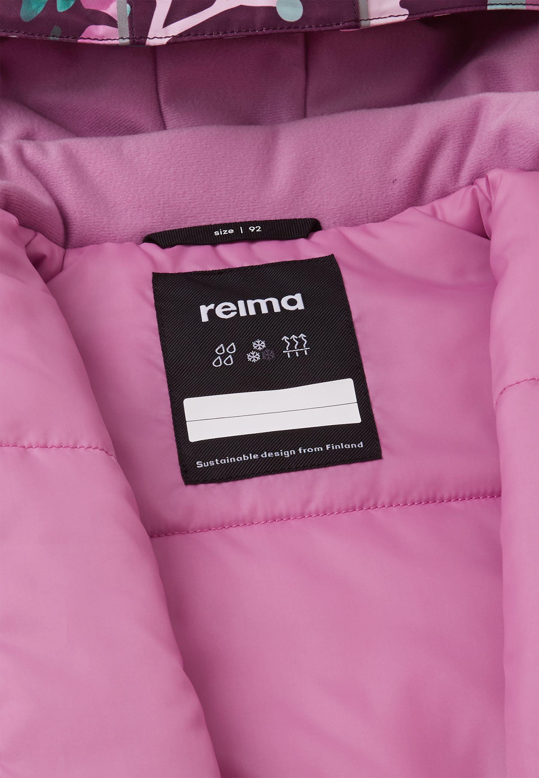 Reimatec Winterjacke Kuhmoinen - Application du logo 4/6