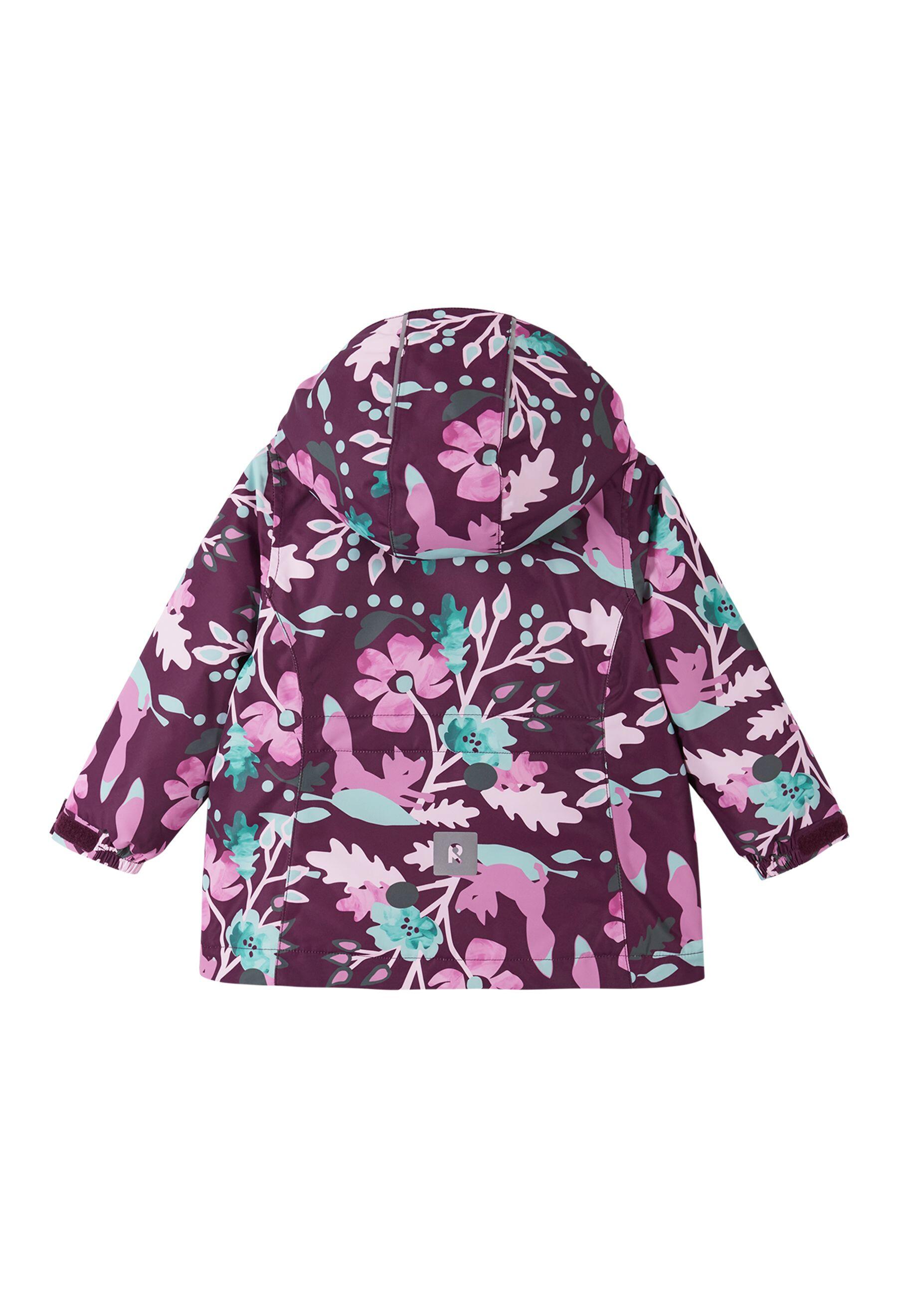 Reimatec Winterjacke Kuhmoinen - Application du logo 2/6