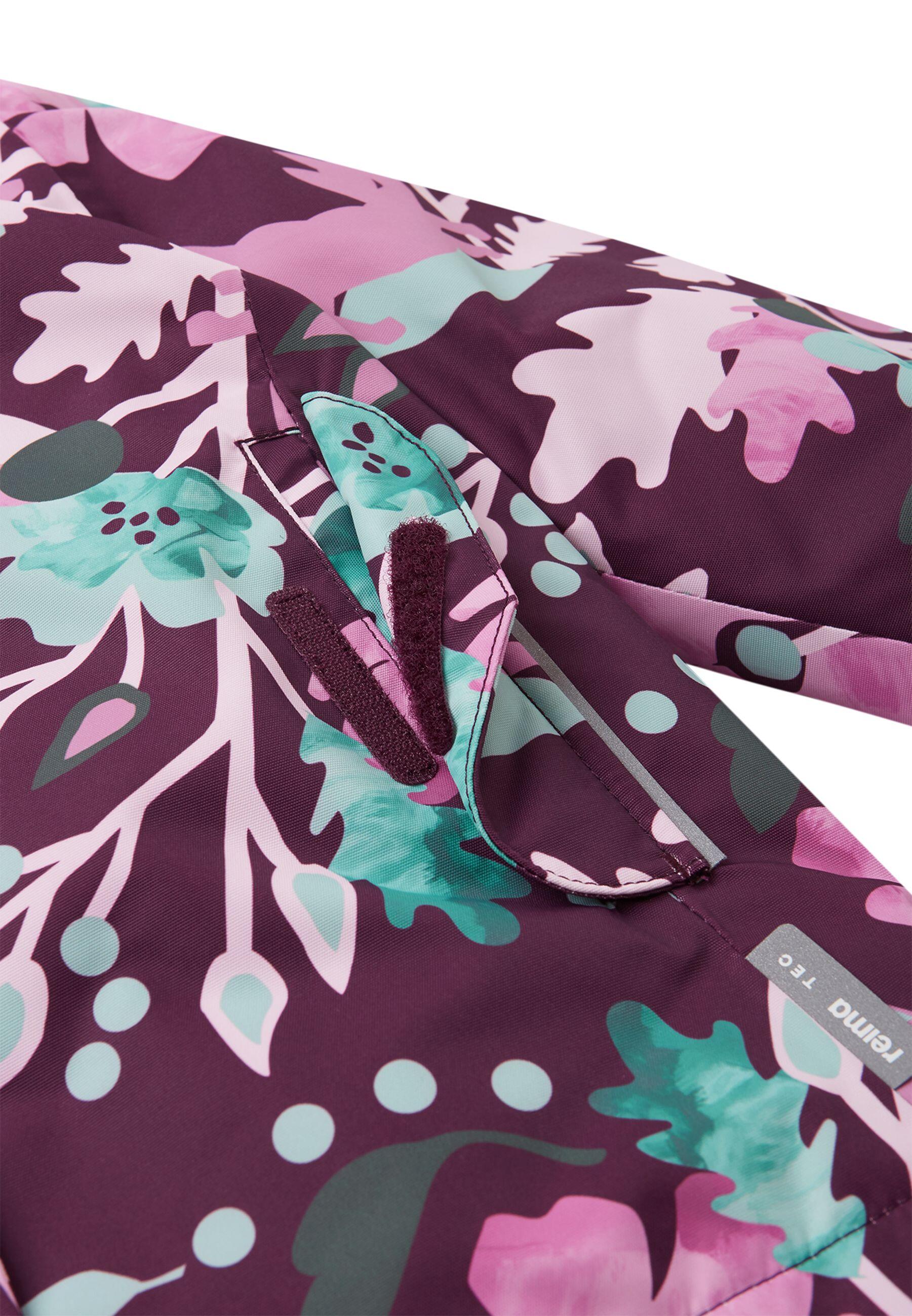 Reimatec Winterjacke Kuhmoinen - Application du logo 6/6