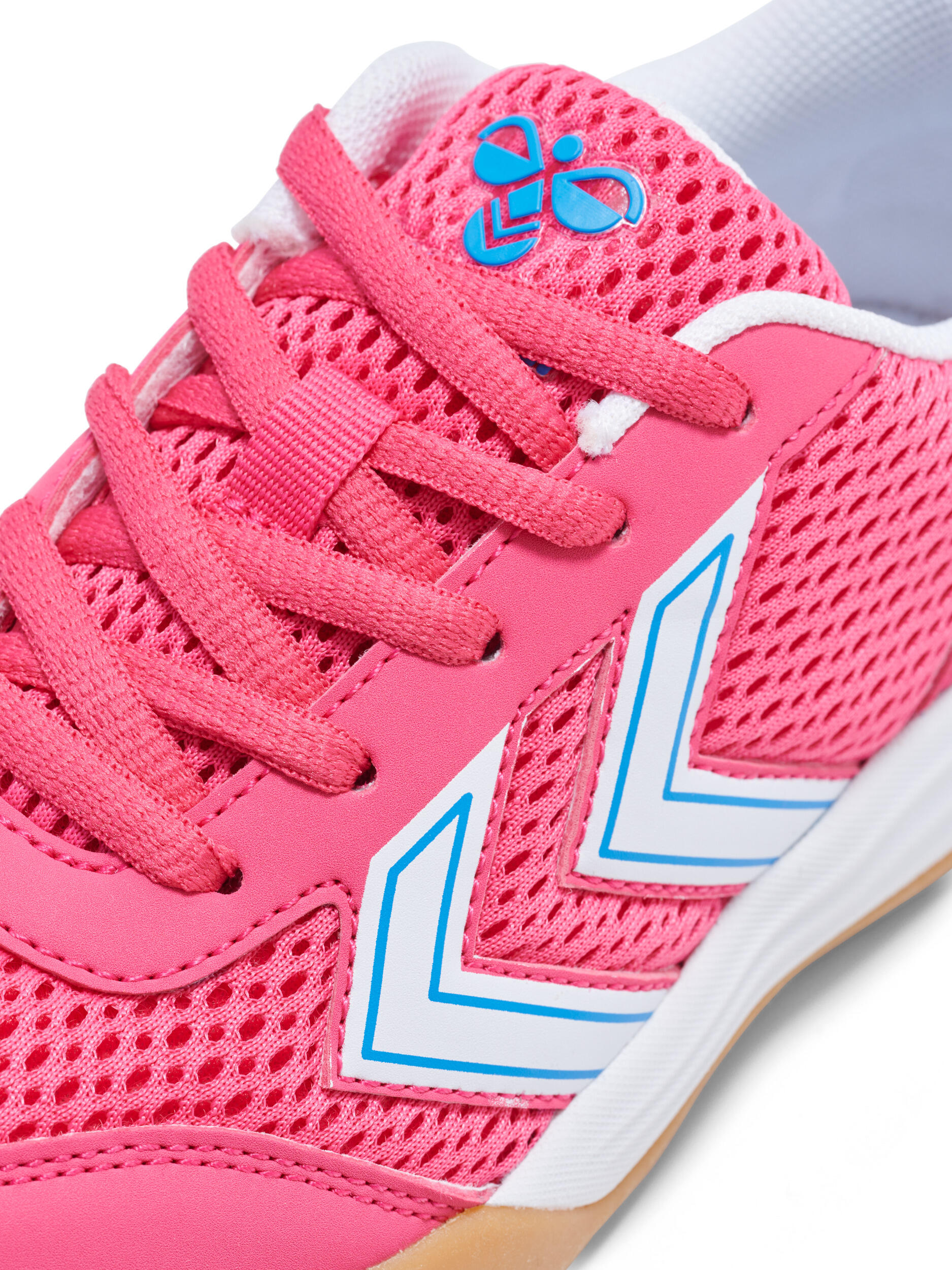 Instap Indoor Schoen Multiplay Flex Uniseks Kinderen HUMMEL 3/7