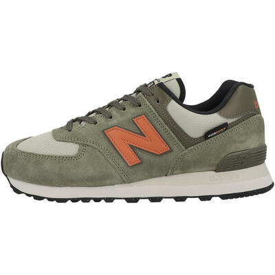 Zapatillas Hombre New Balance Walking Tattoo Classic Marrón