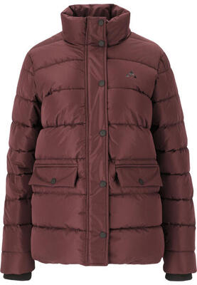 Puffer jas amaret