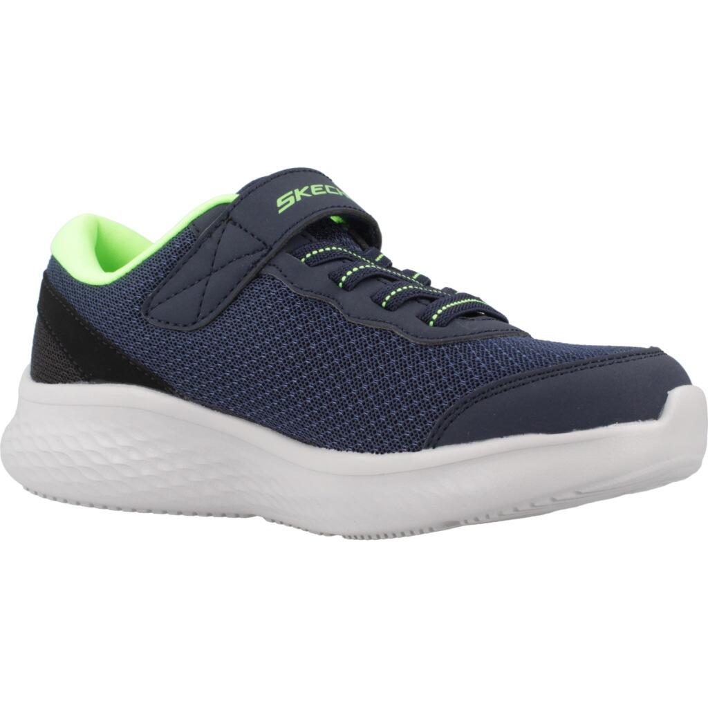 Baskets Skechers Skech-lite Pro - Sprint Surge, Bleu, Enfants 5/5