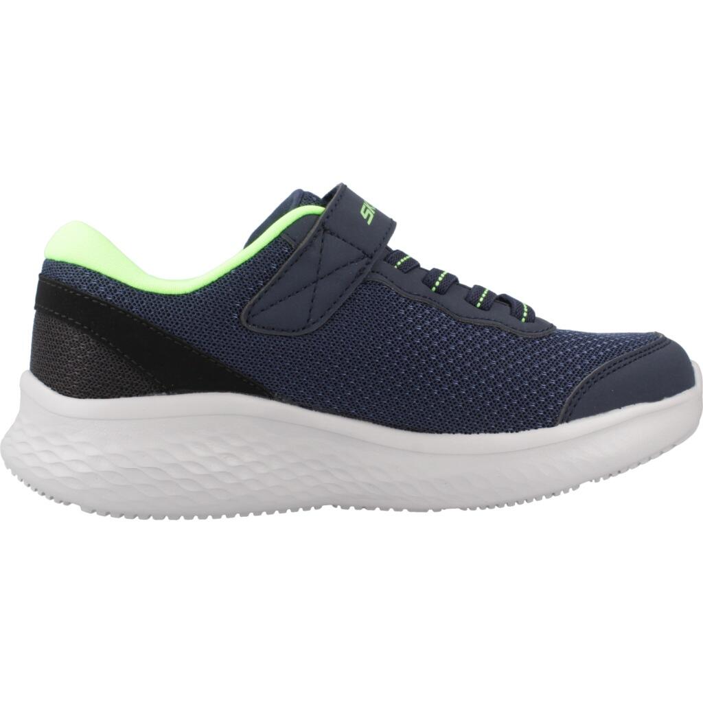 Baskets Skechers Skech-lite Pro - Sprint Surge, Bleu, Enfants 4/5