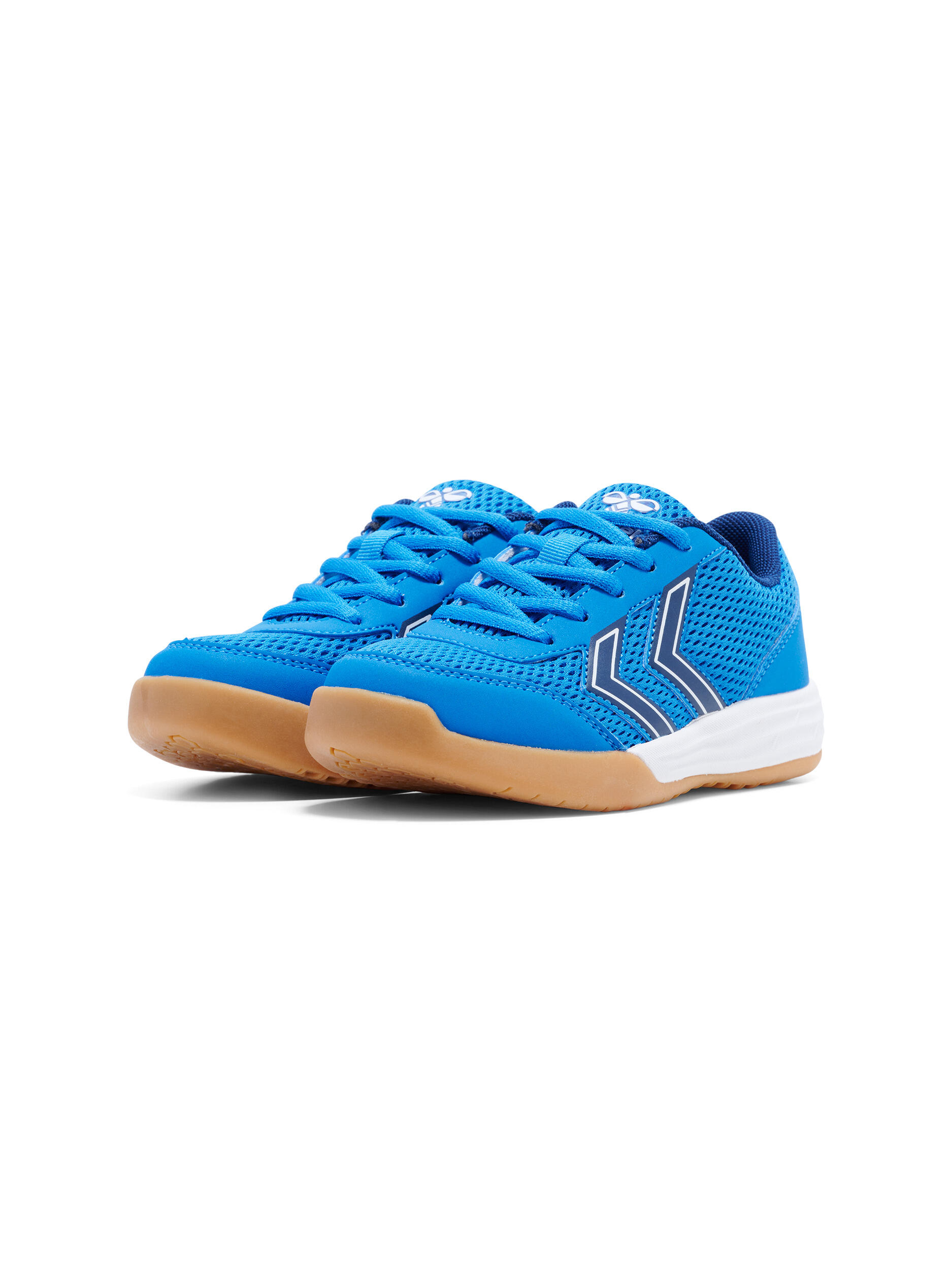 Instap Indoor Schoen Multiplay Flex Uniseks Kinderen HUMMEL 4/7