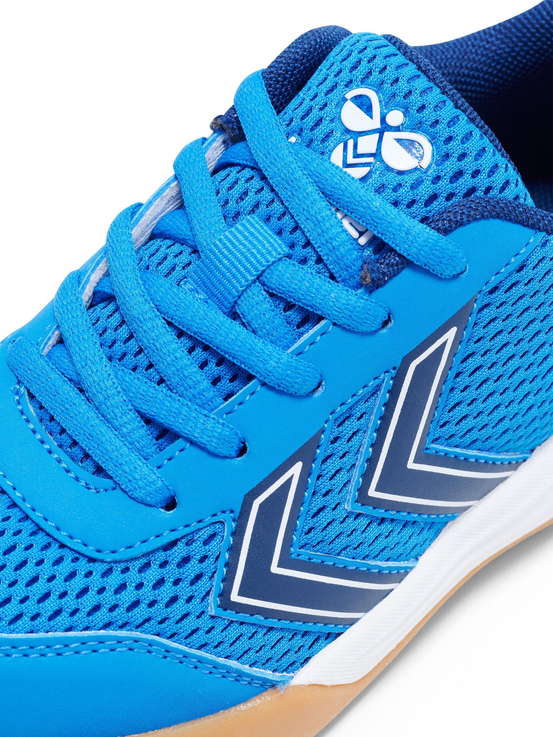 Instap Indoor Schoen Multiplay Flex Uniseks Kinderen HUMMEL 3/7