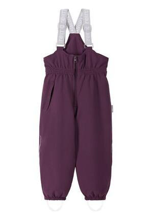 Schneehose Juoni - hoher Taillenbund mit verstellbaren Hosenträgern