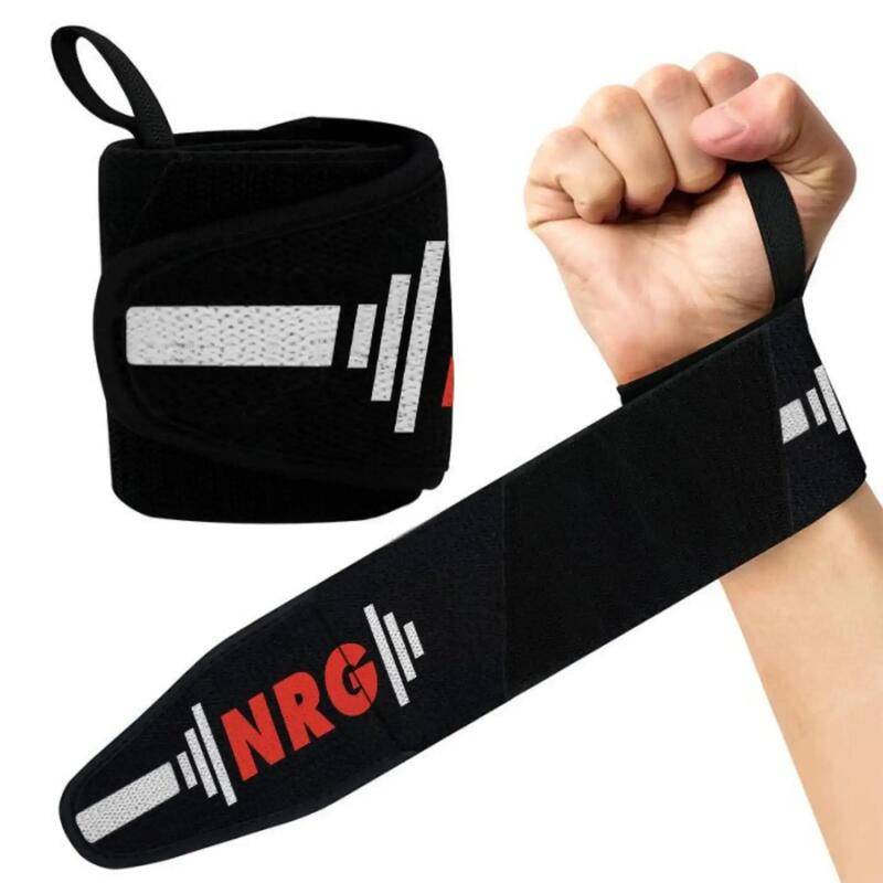 Faixas de pulso para levantamento de peso W2 Exclusivo Online      40,95€   NRG WELLNESS Faixas de pulso para levantamento de peso W2Vendido e expedido por: NRG fitness BV    
