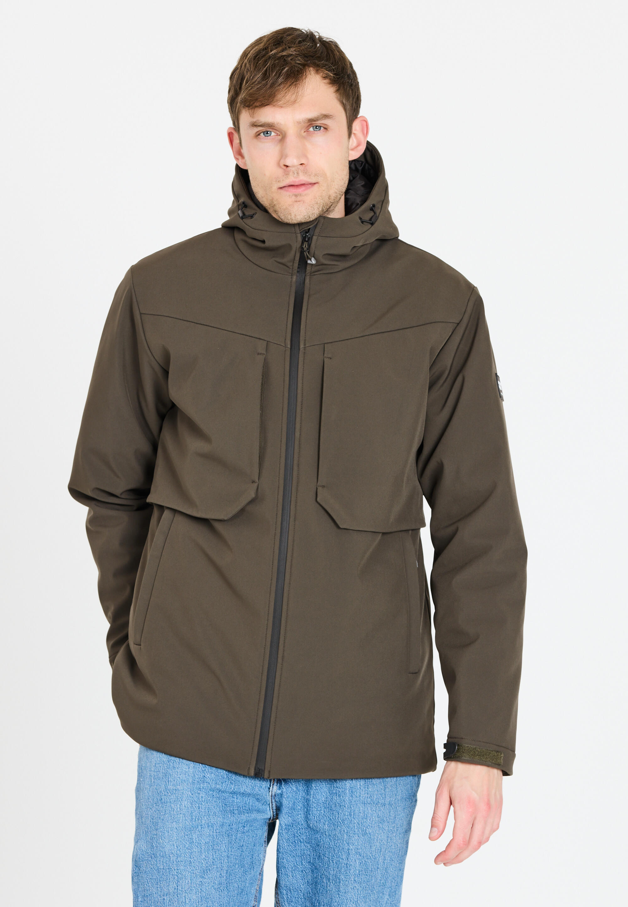 Softshelljacke Tulson 4/5