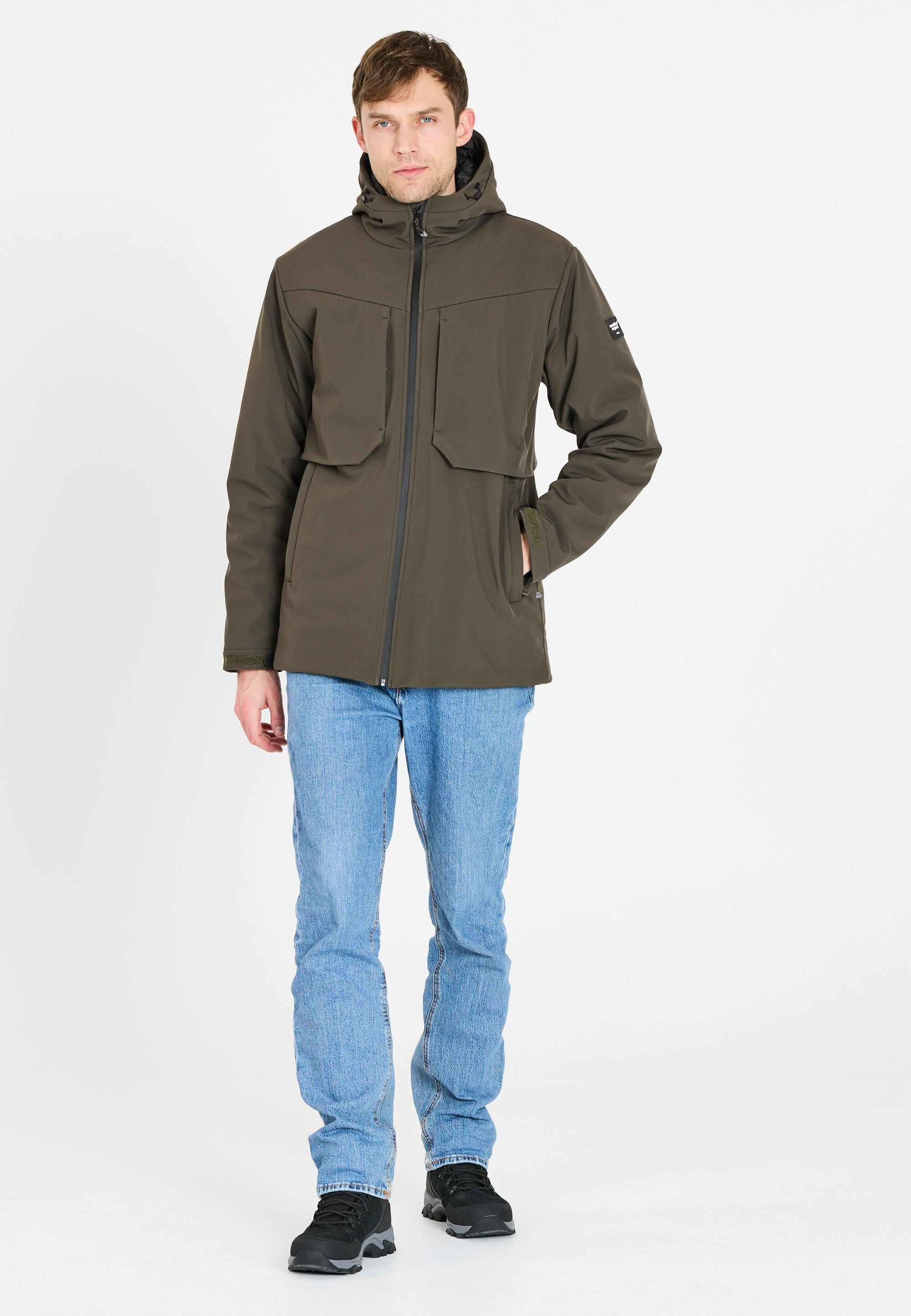 Softshelljacke Tulson 3/5