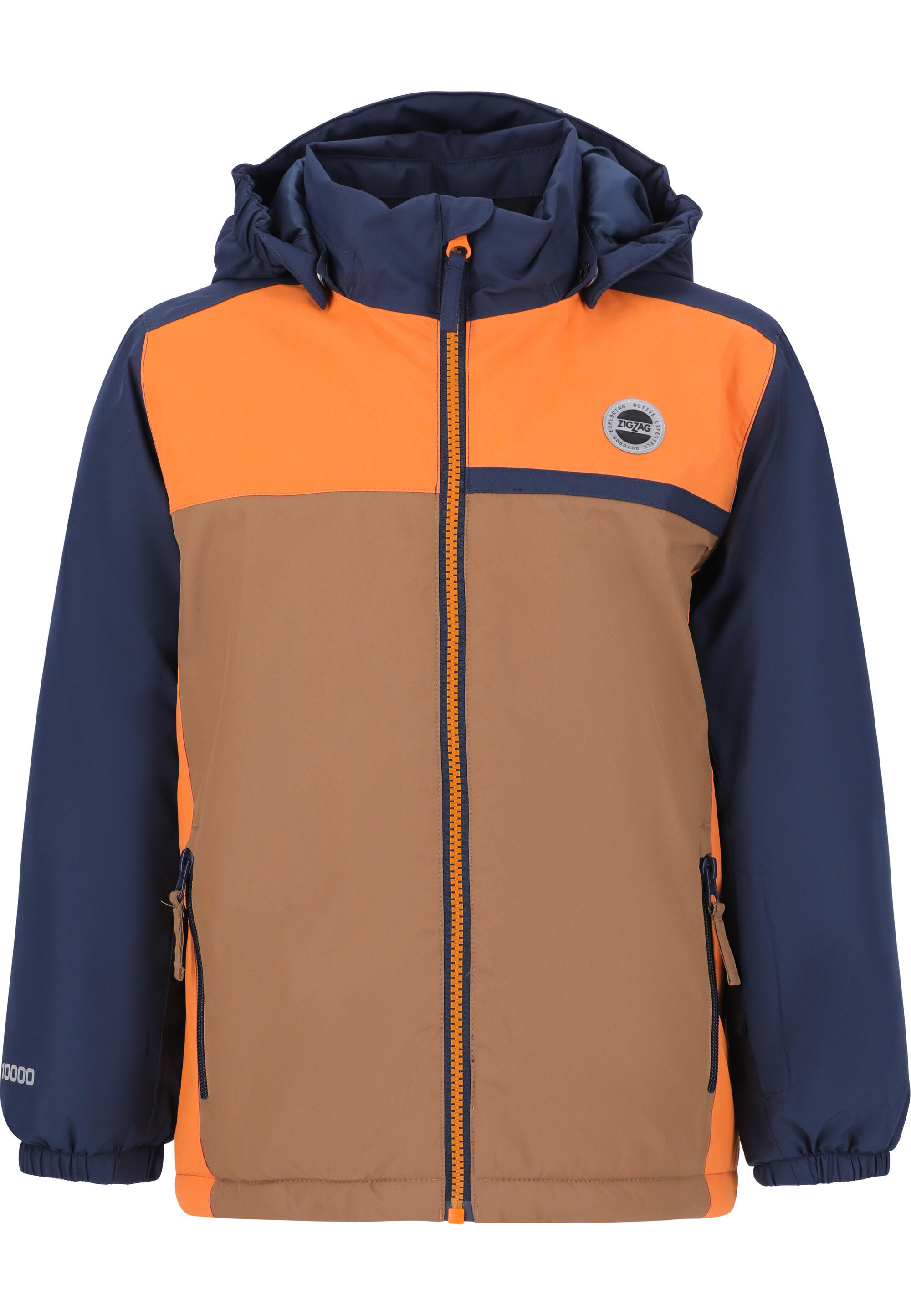 ZIGZAG ZIGZAG Ski jas Sanga