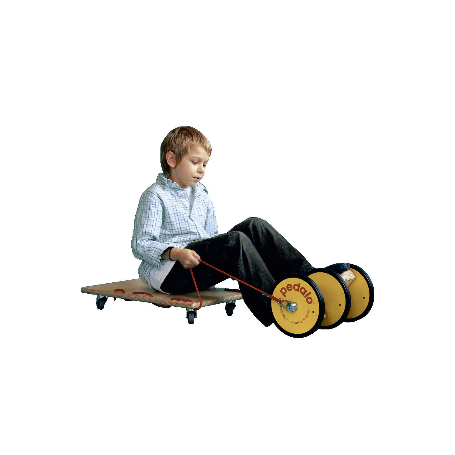 Rollbrett Classic Classic Schulsport Unisex 3/5