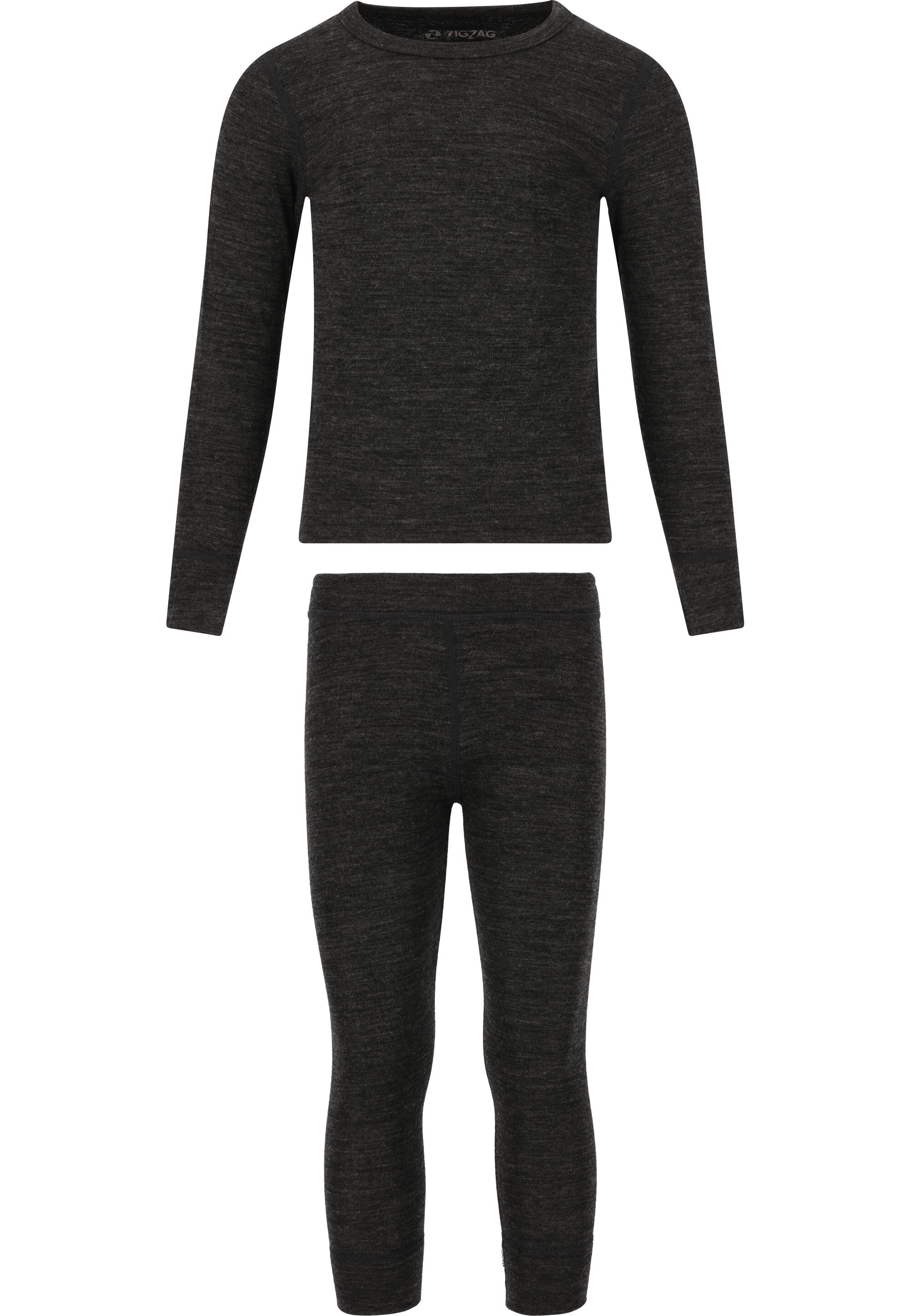 Zestaw bielizny wełnianej dla dzieci Zigzag Terry Merino