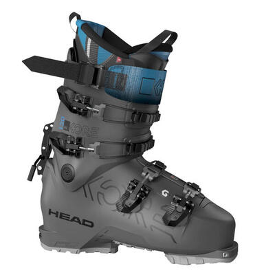 Head Kore 130 MV GW Herren-Skischuhe Anthrazitblau