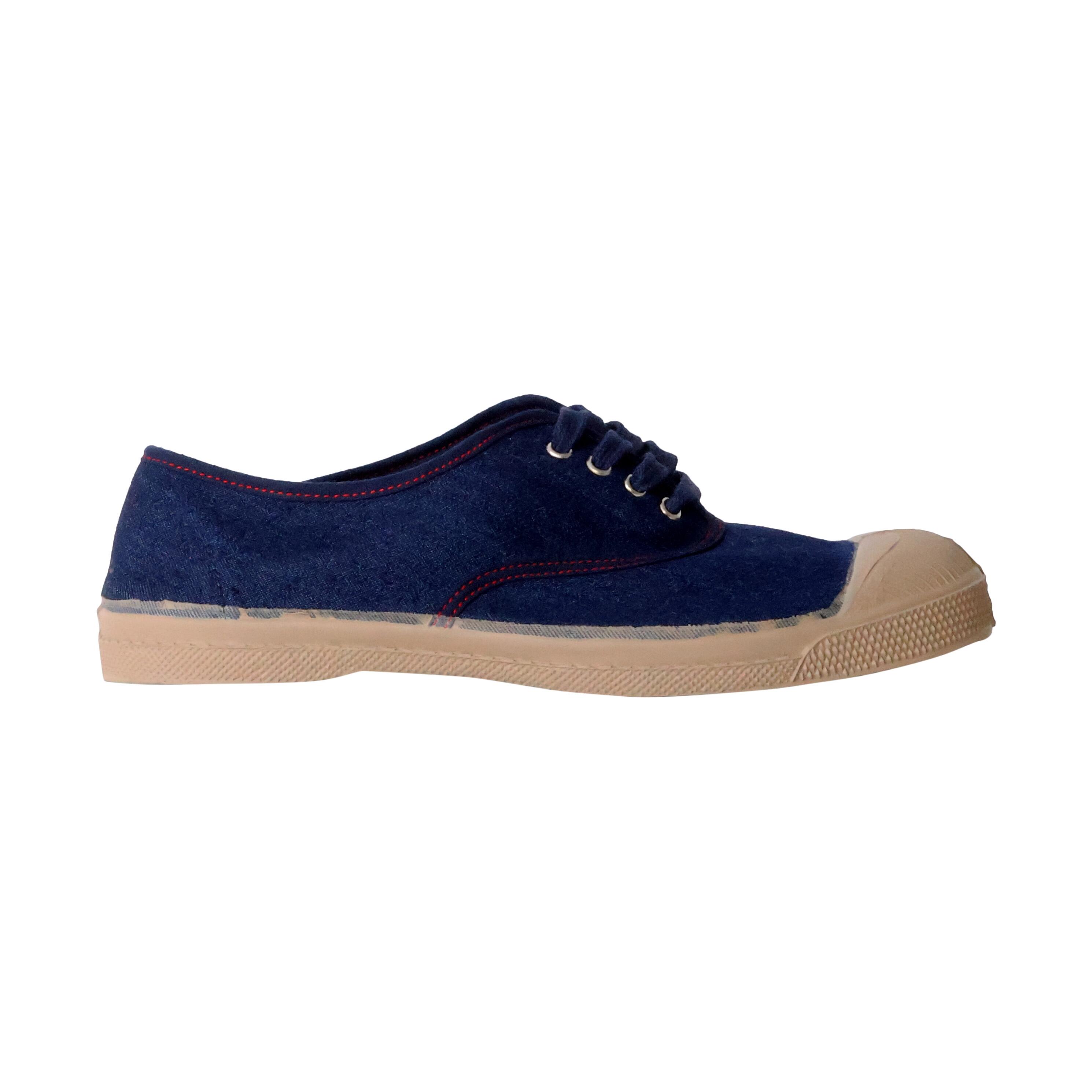 Tennis à Lacet Bensimon - Femme 2/5