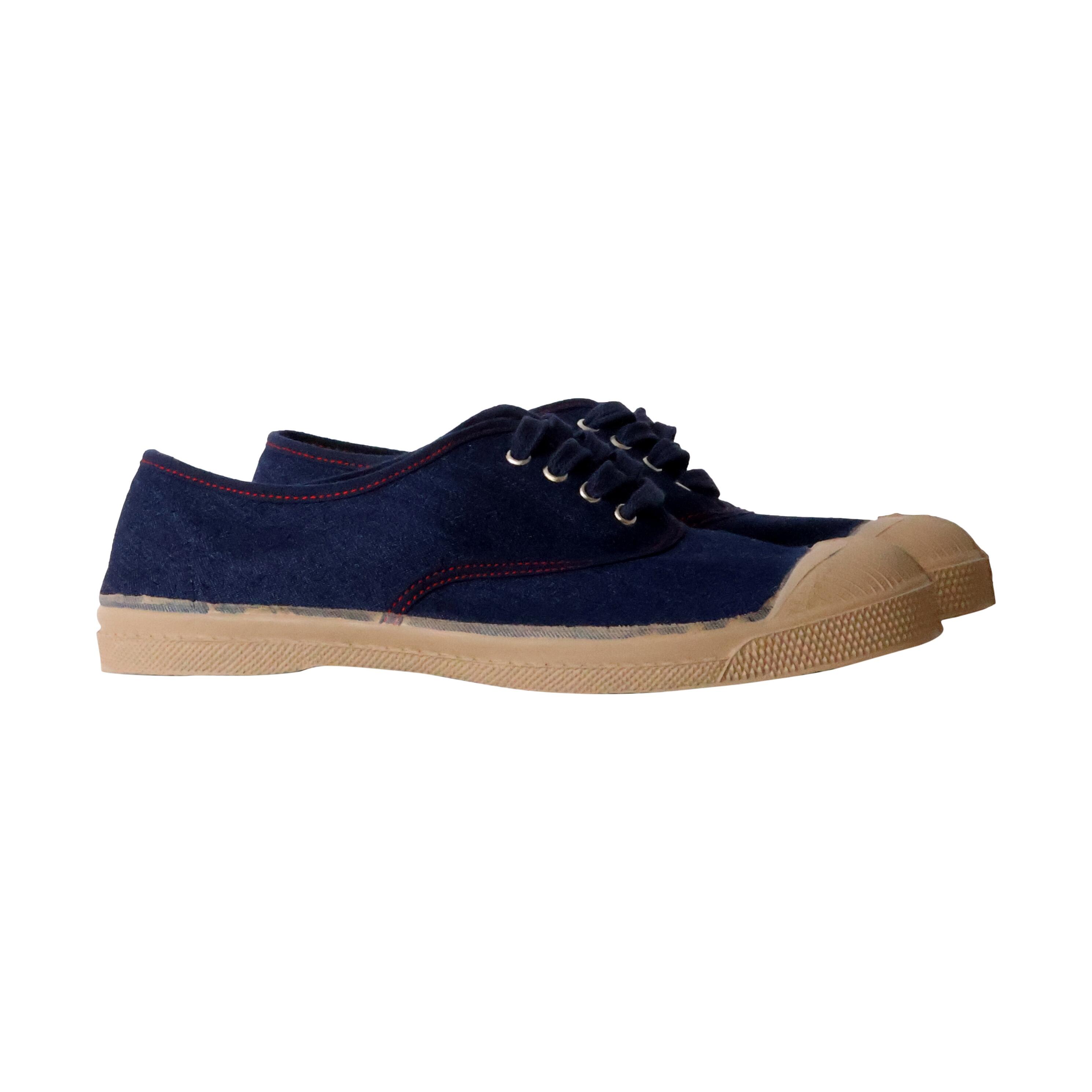 Tennis à Lacet Bensimon - Femme 3/5