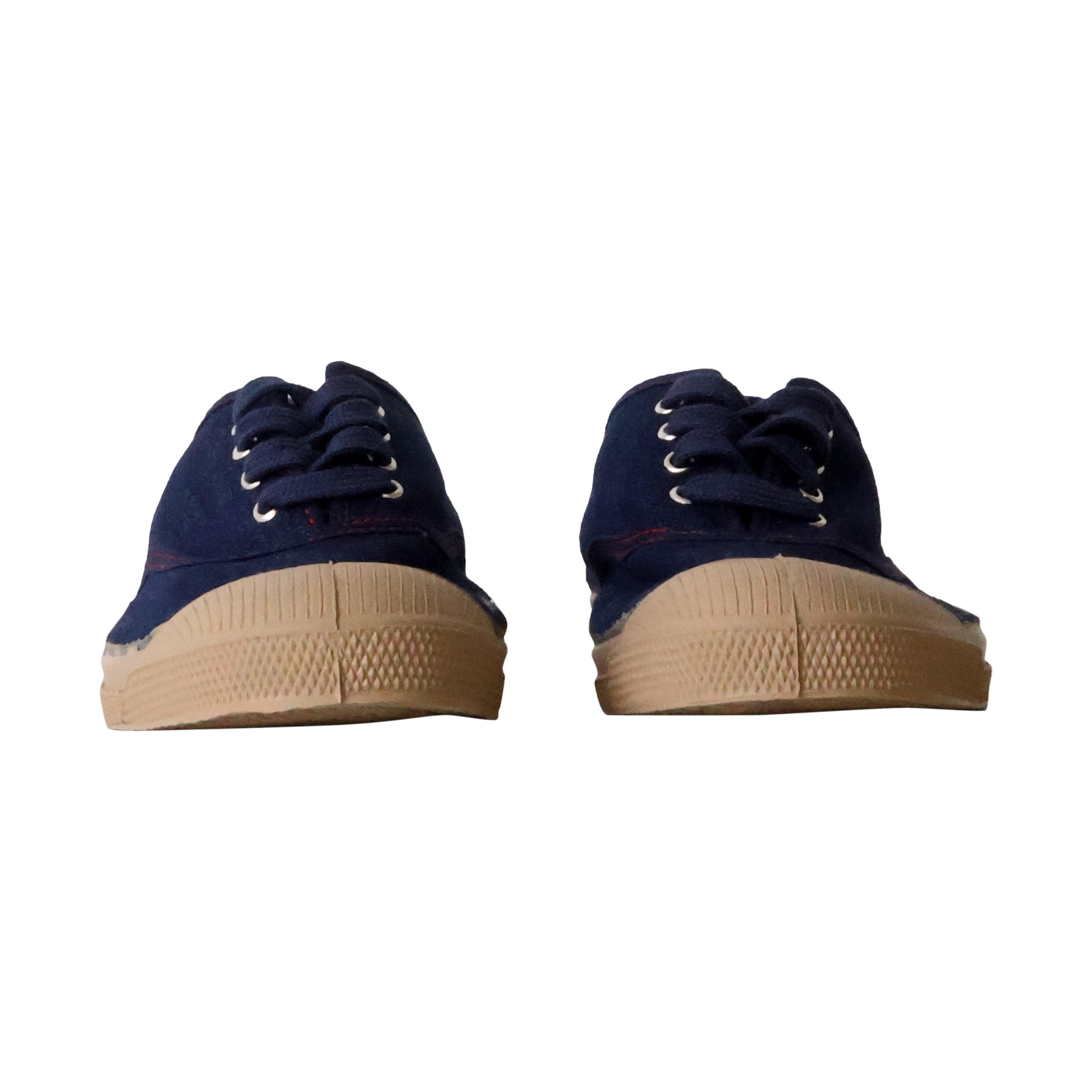 Tennis à Lacet Bensimon - Femme 5/5
