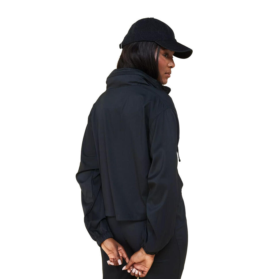 Wiatrówka Damska Hummingbird Half Zip Windbreaker