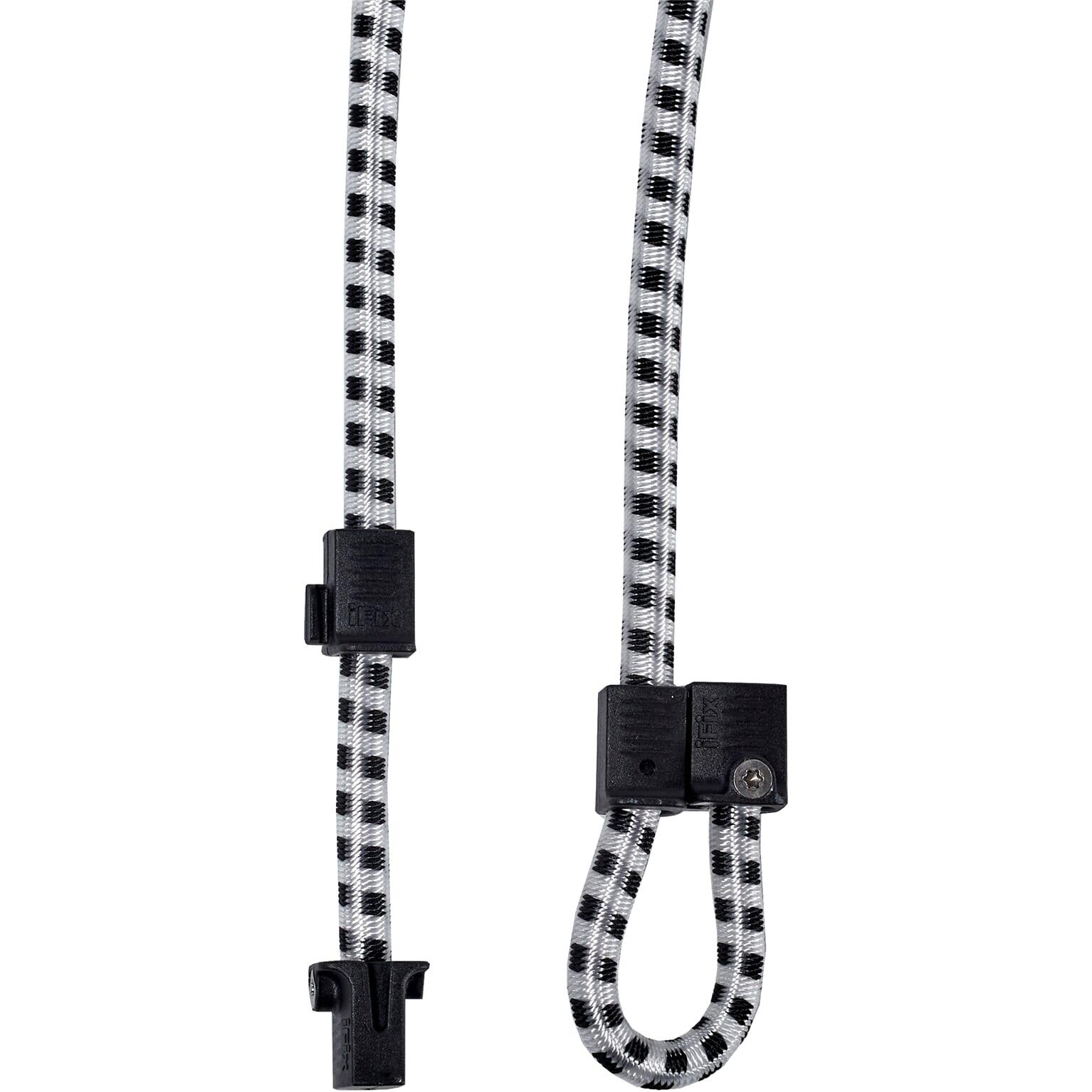 Cortina Snelbinder Loopfix Jakarta Blanc noir 5/5