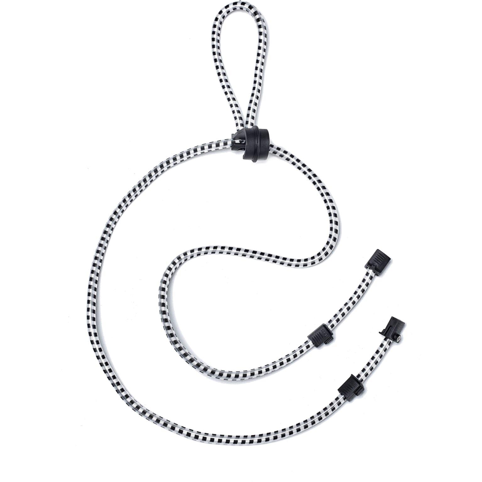 Cortina Snelbinder Loopfix Jakarta Blanc noir 4/5