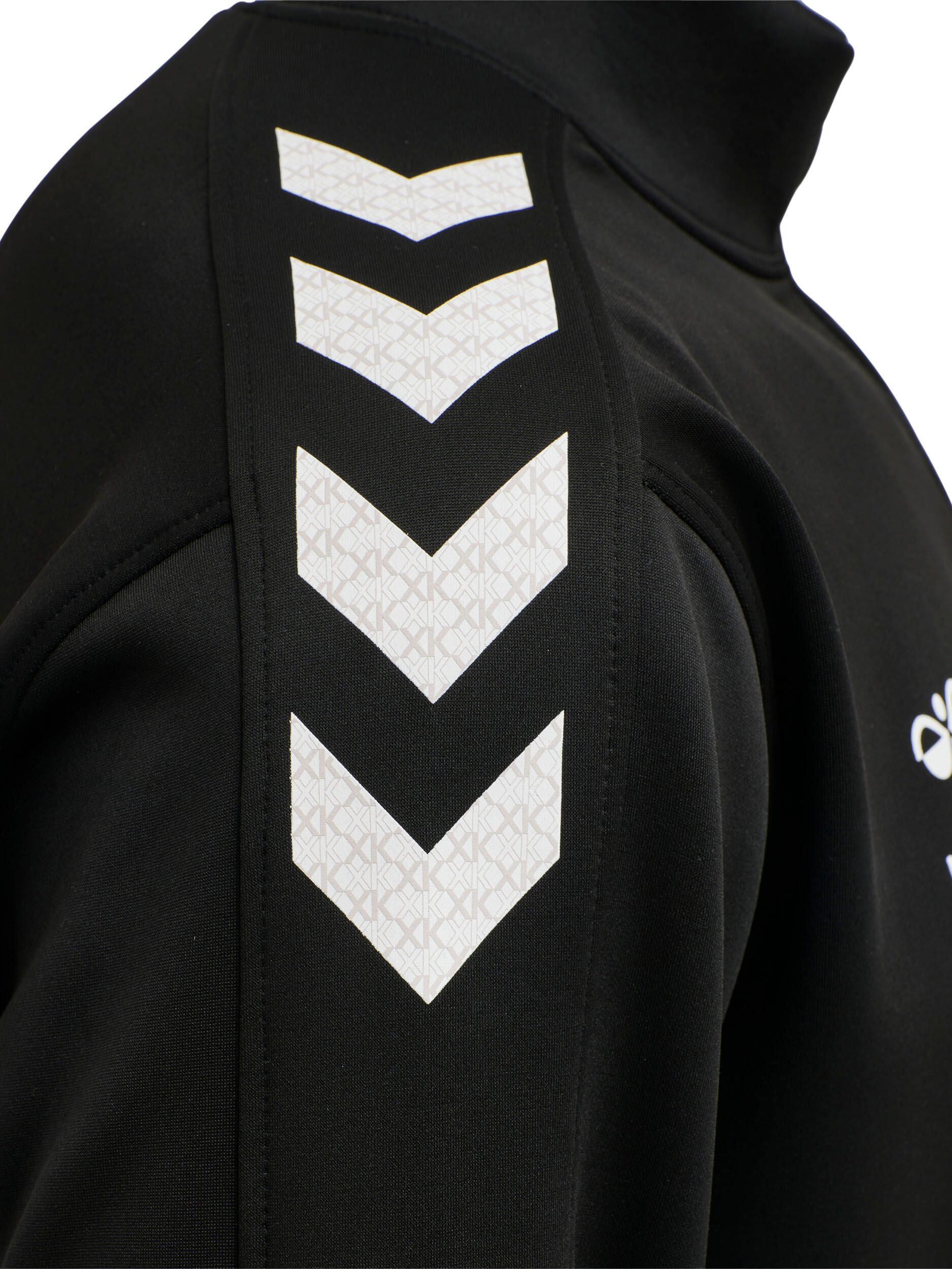 Halve Rits Sweatshirt Hmlcore Unisex Volwassene HUMMEL 7/7