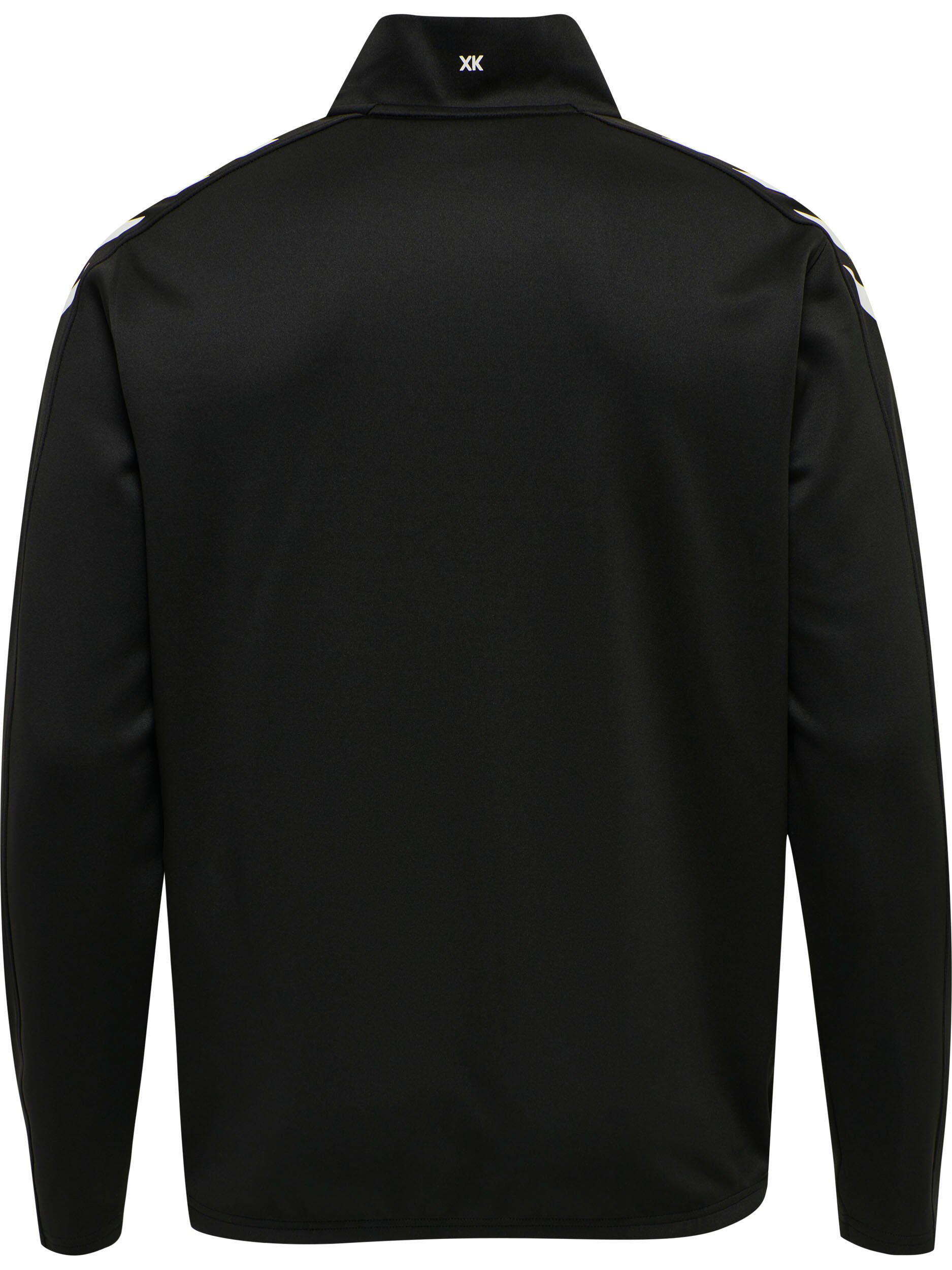 Halve Rits Sweatshirt Hmlcore Unisex Volwassene HUMMEL 5/7