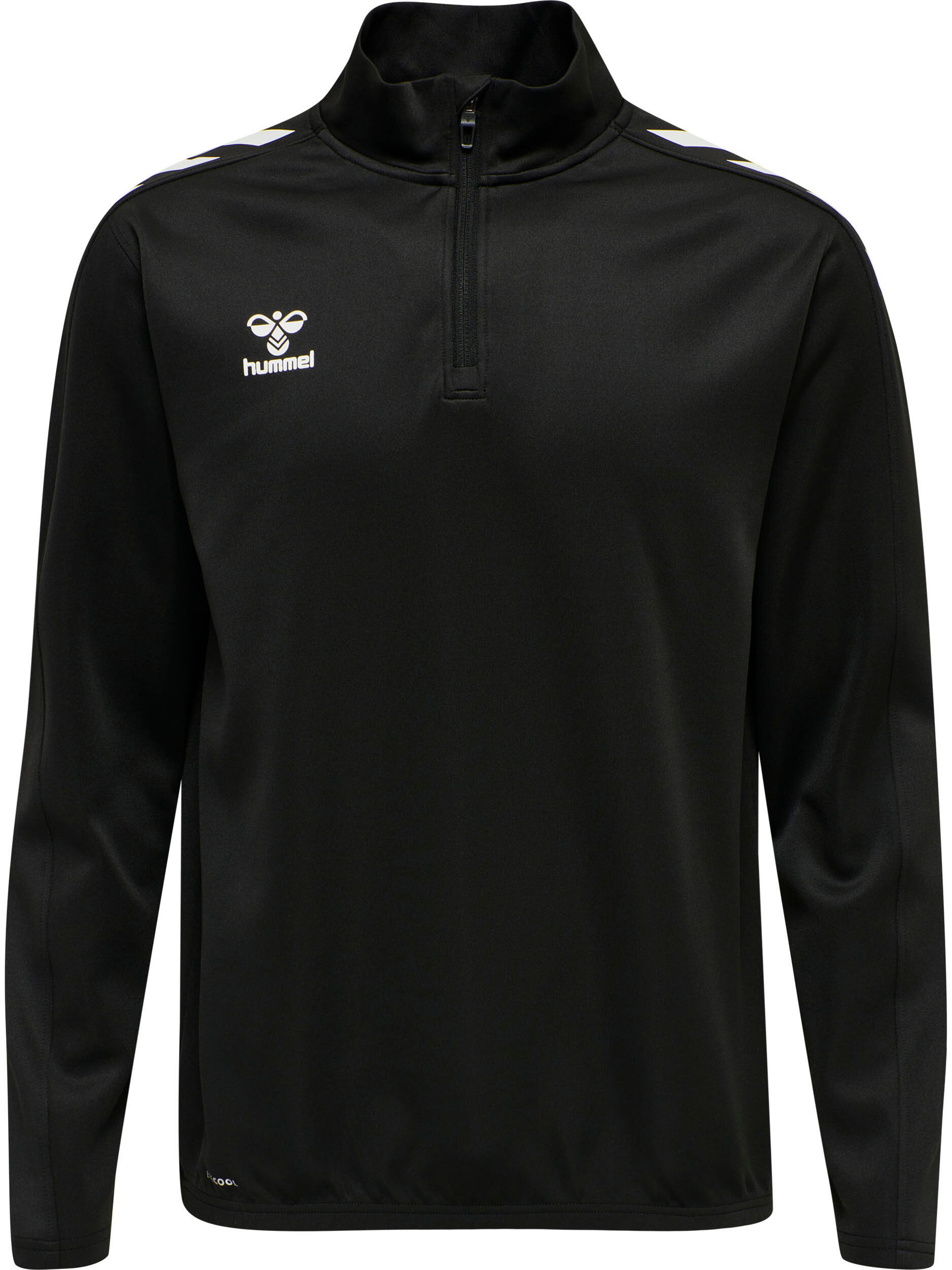 Halve Rits Sweatshirt Hmlcore Unisex Volwassene HUMMEL 4/7