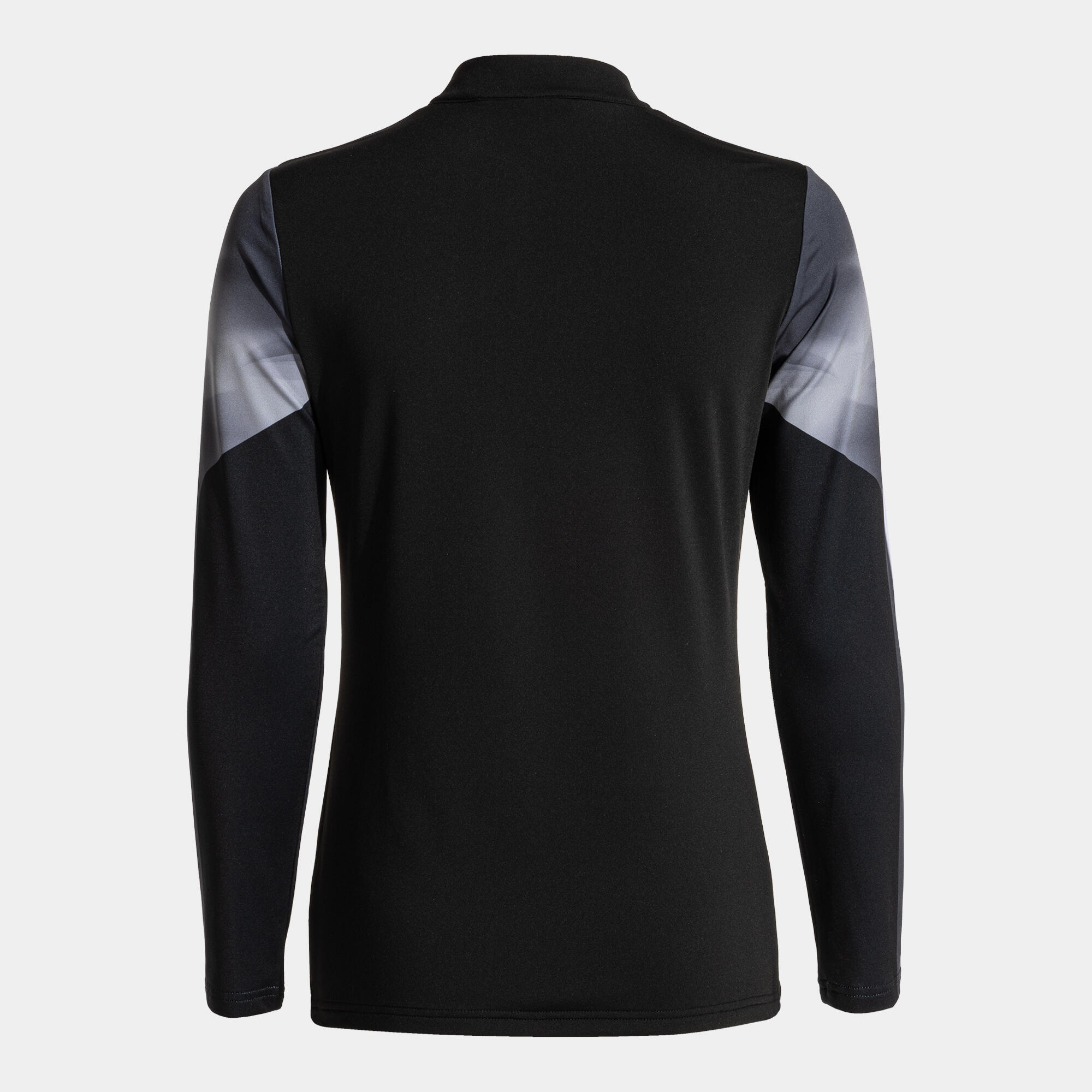 Sweat-Shirt Running Femme Joma Elite XI Noir 2/5