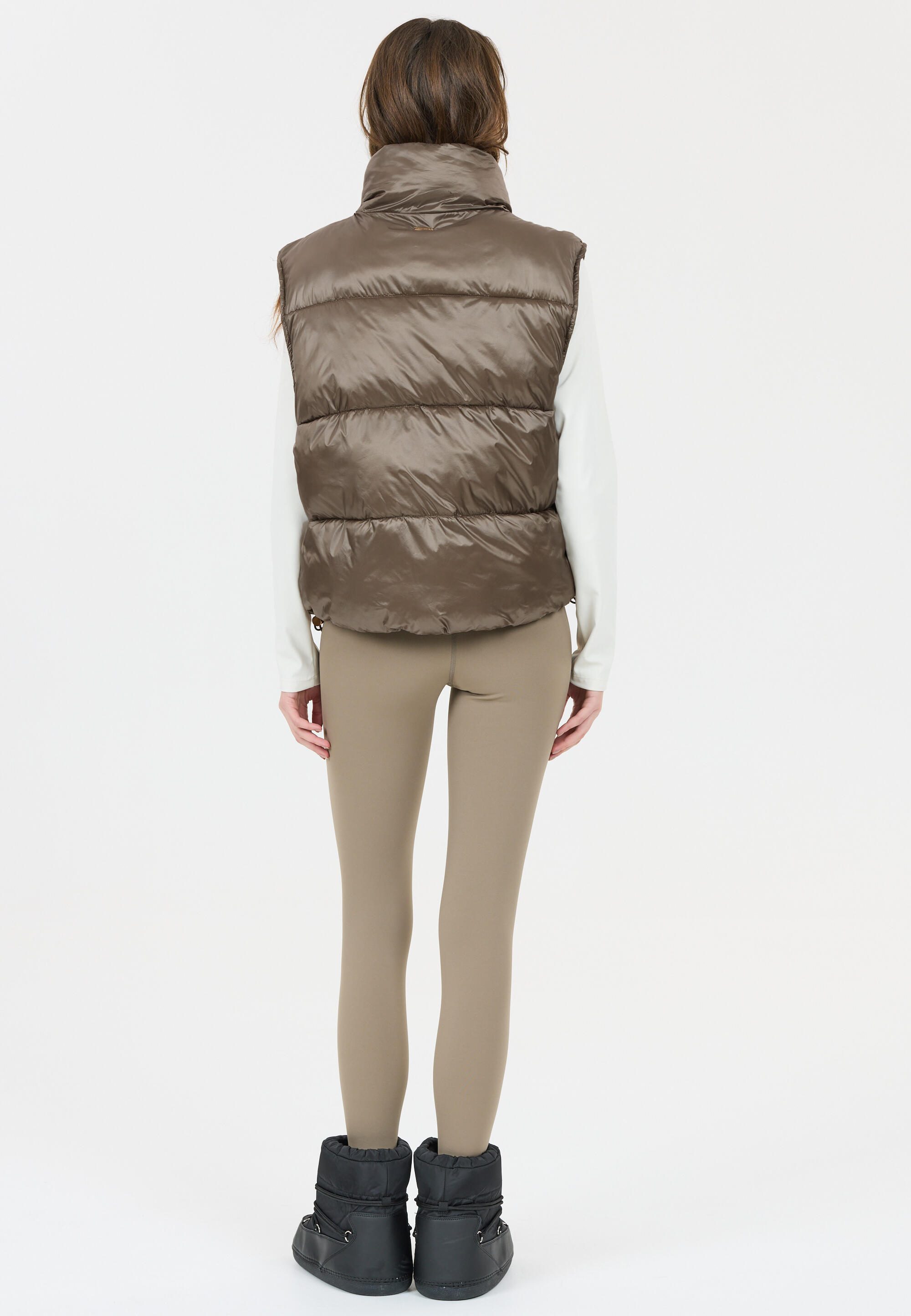Gilet imbottito da donna Athlecia Prinsloo 5/5