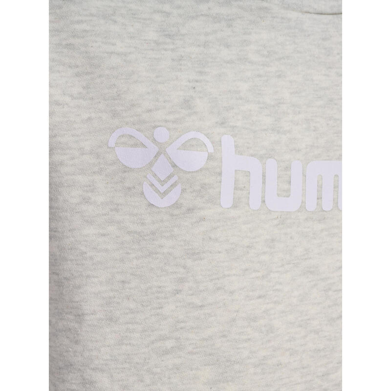 Instap Hoodie Hmlmover Multisport Uniseks Kinderen HUMMEL