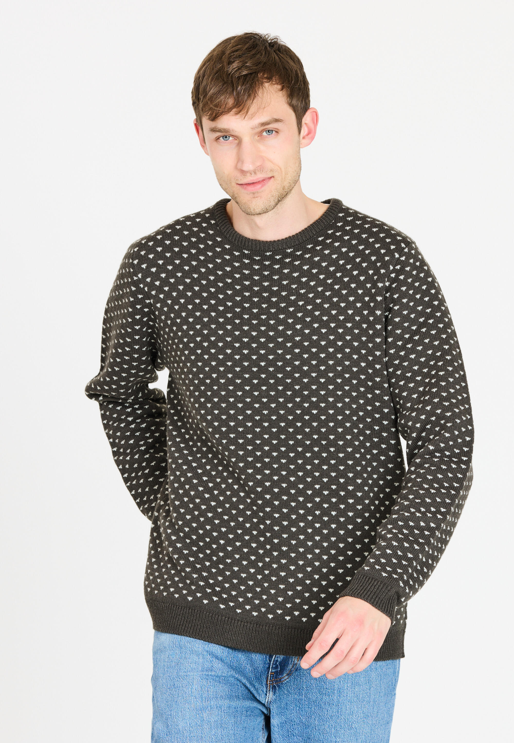 Pull-over Borge 4/5