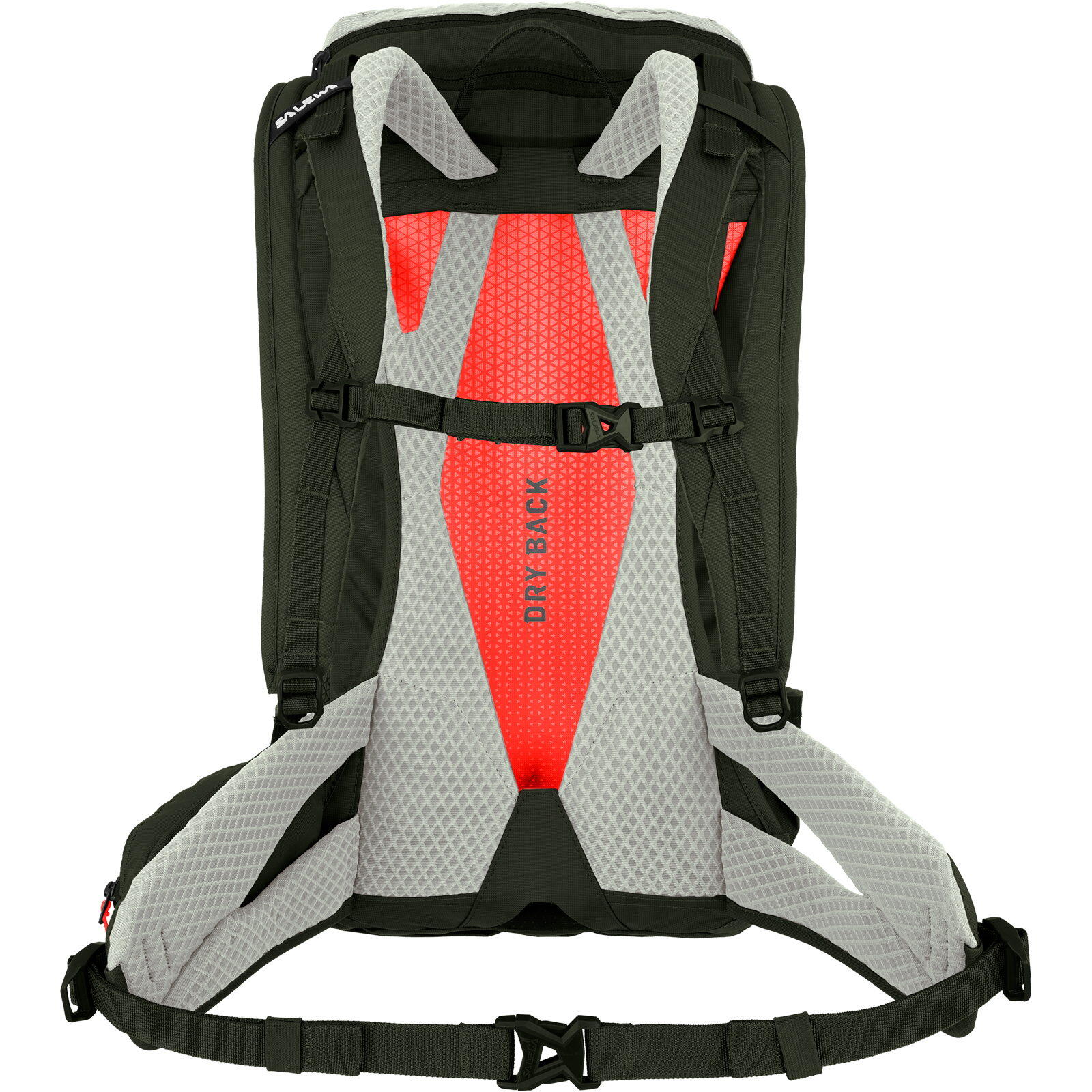 Wanderrucksack Alp Trainer 25 shadow-dark olive 2/3