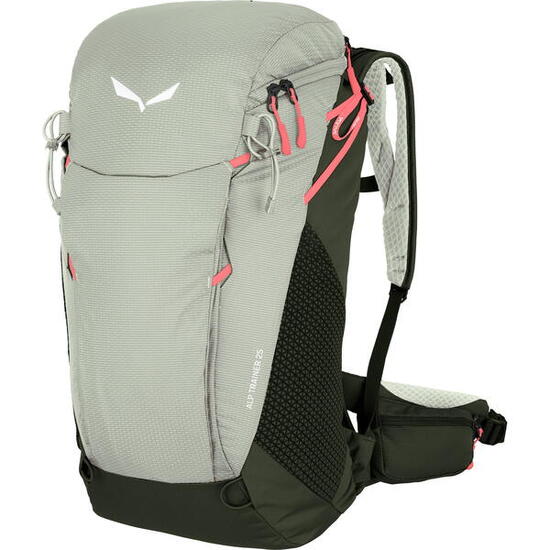 Wanderrucksack Alp Trainer 25 shadow-dark olive