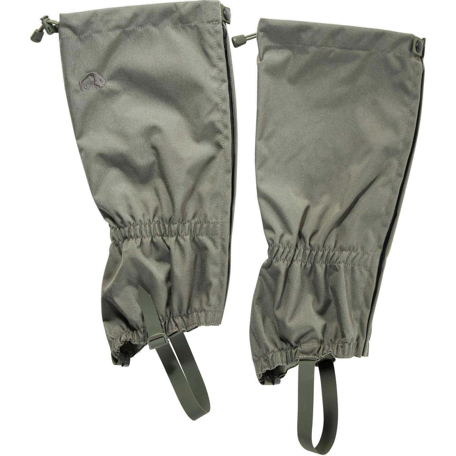Gamaschen Gaiter 500 Cordura BC stone grey olive 3/7