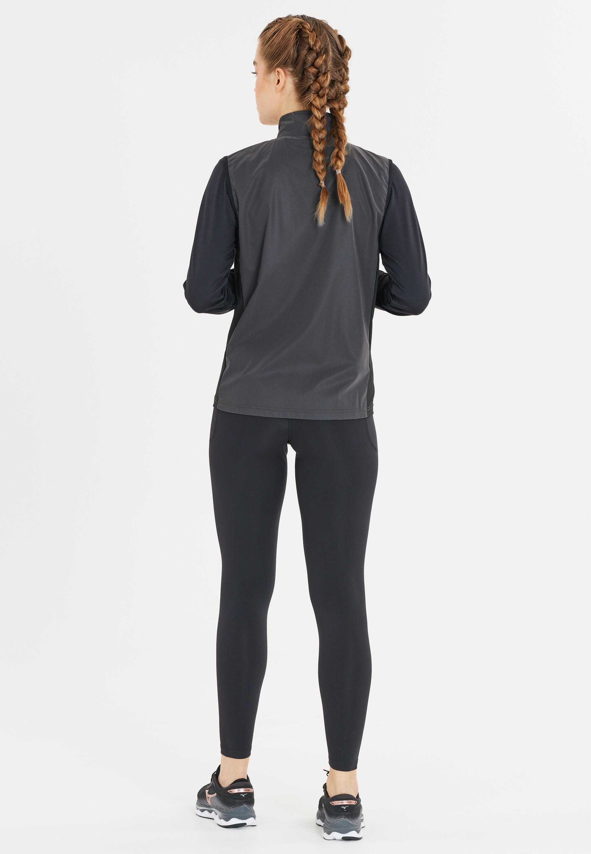 Reflektierende Weste für Frauen Endurance Bebinca Light The Night 5/5