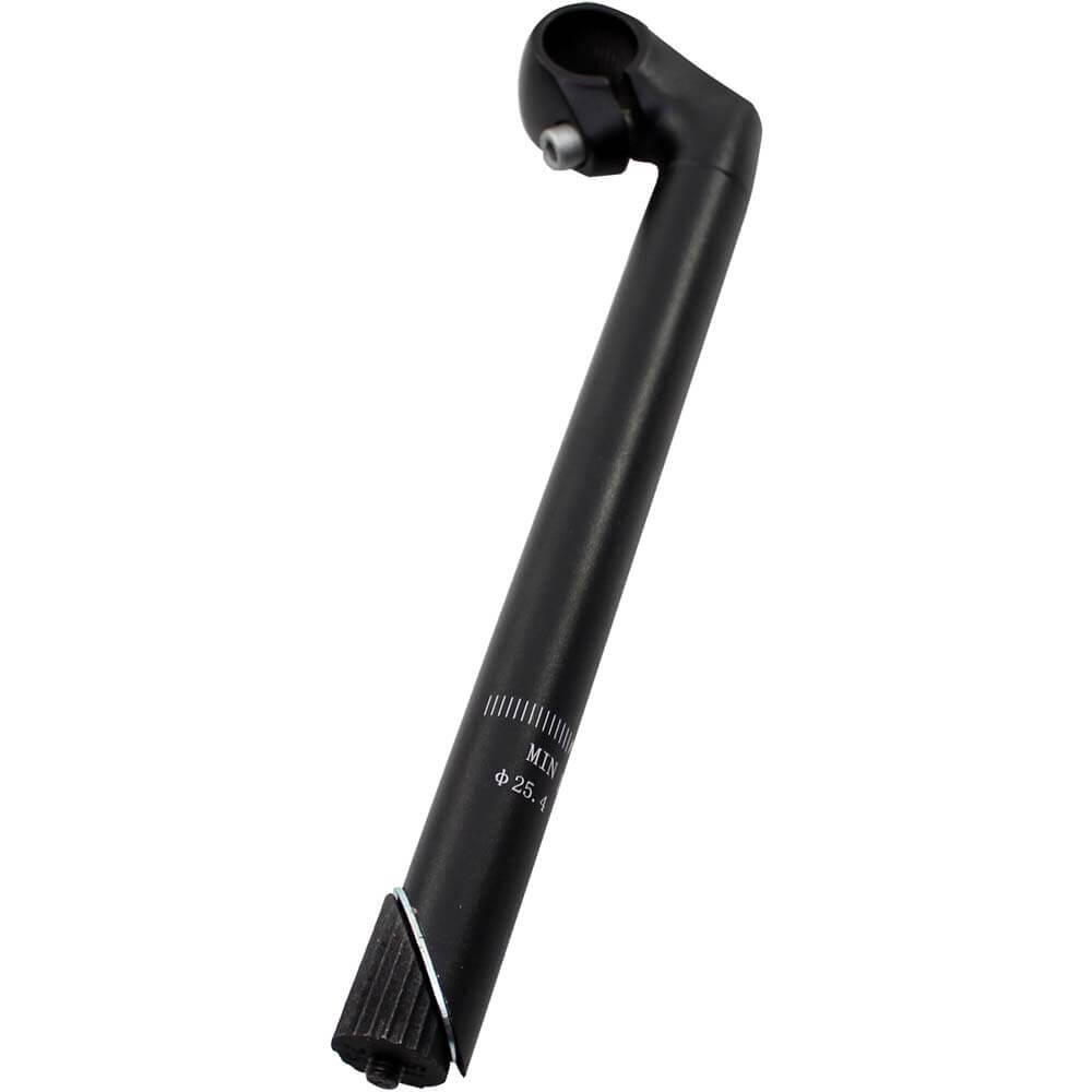 CORTINA Cortina Stuurpen U4 25.4 black matt