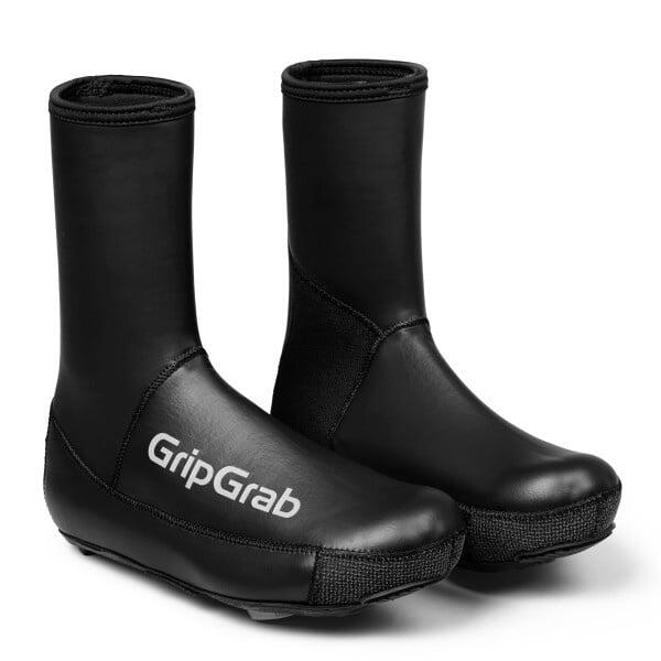 Overschoenen Waterproof Winter Road - PACR Zwart