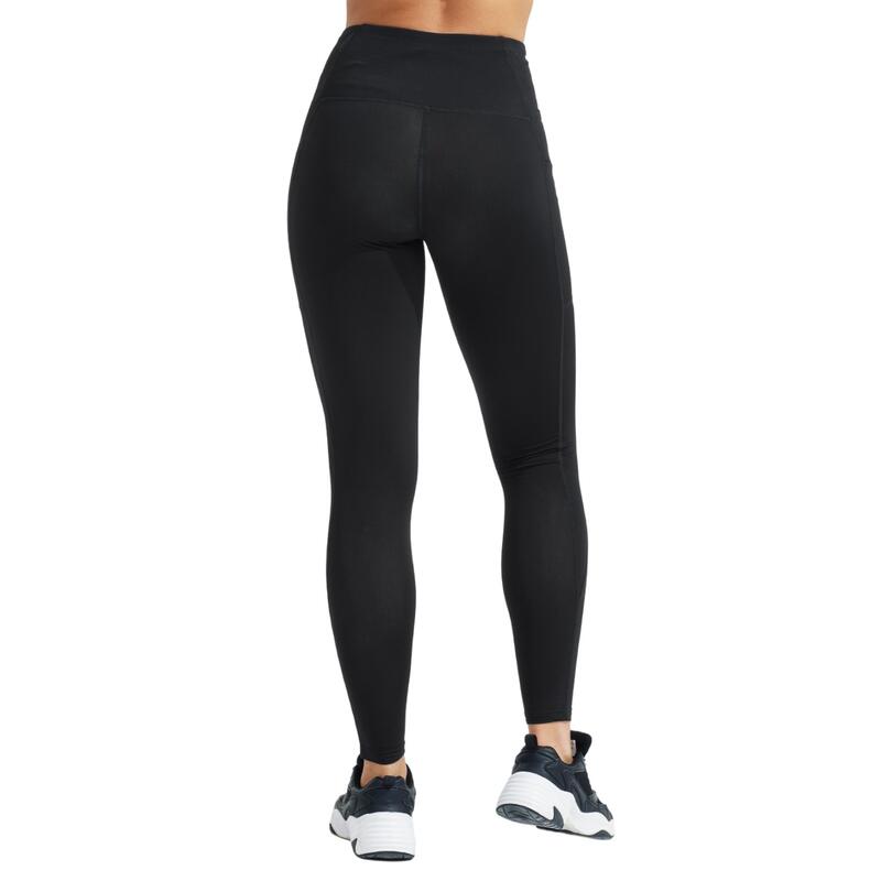 "Elements" Leggings für Damen Schwarz