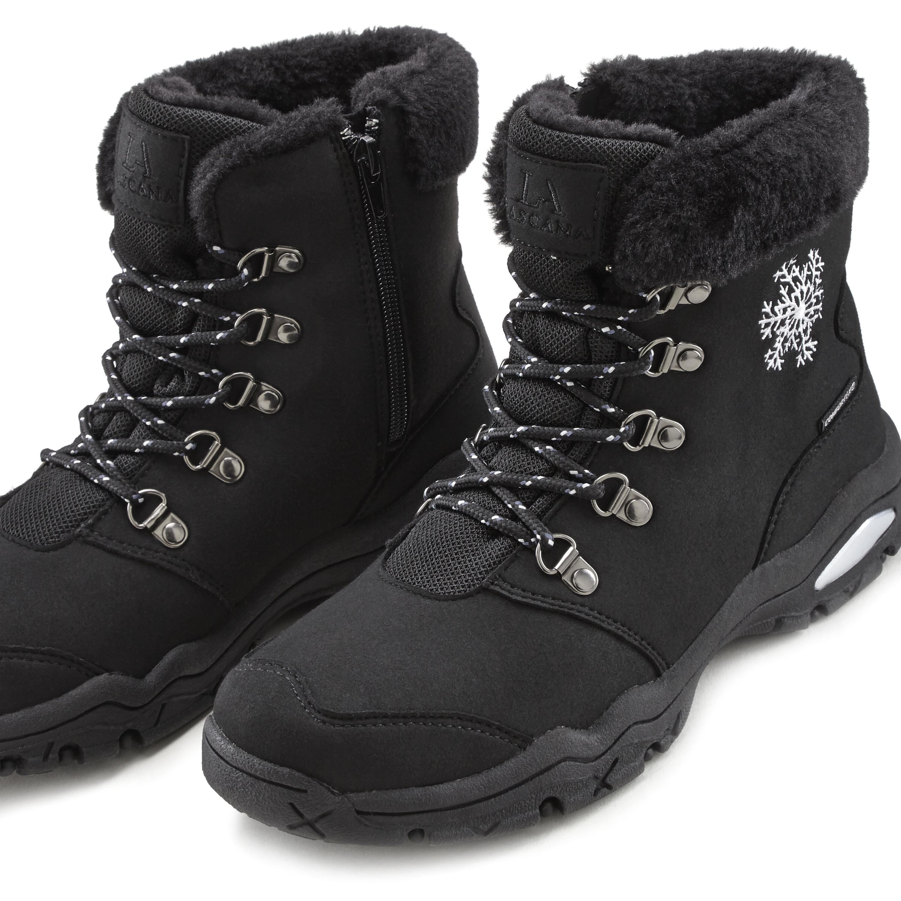 LASCANA Winterstiefelette 3/5