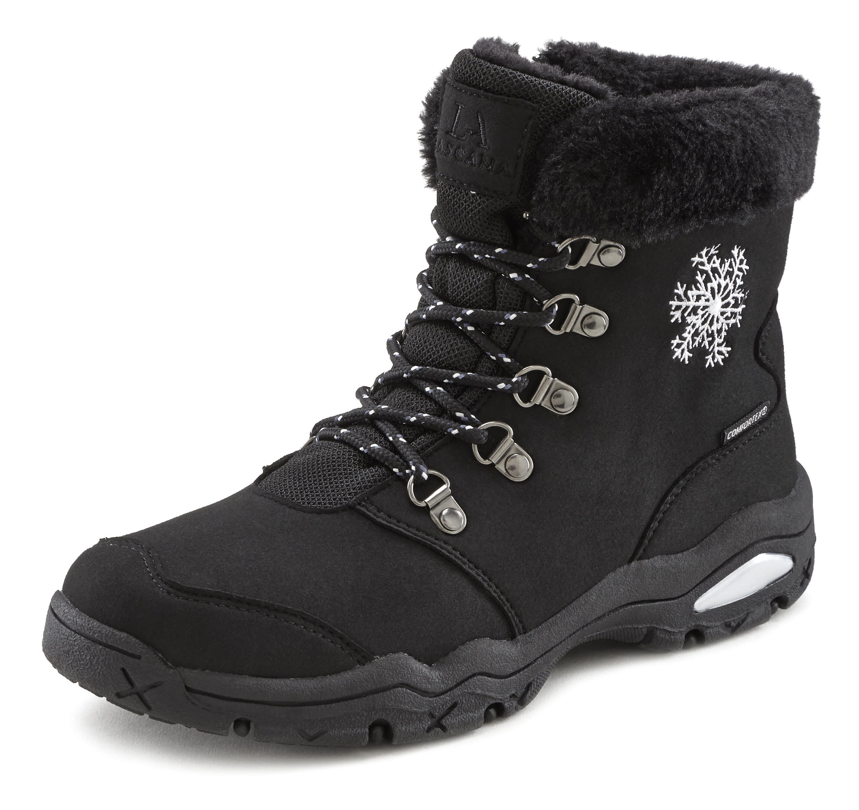 LASCANA Winterstiefelette 2/5
