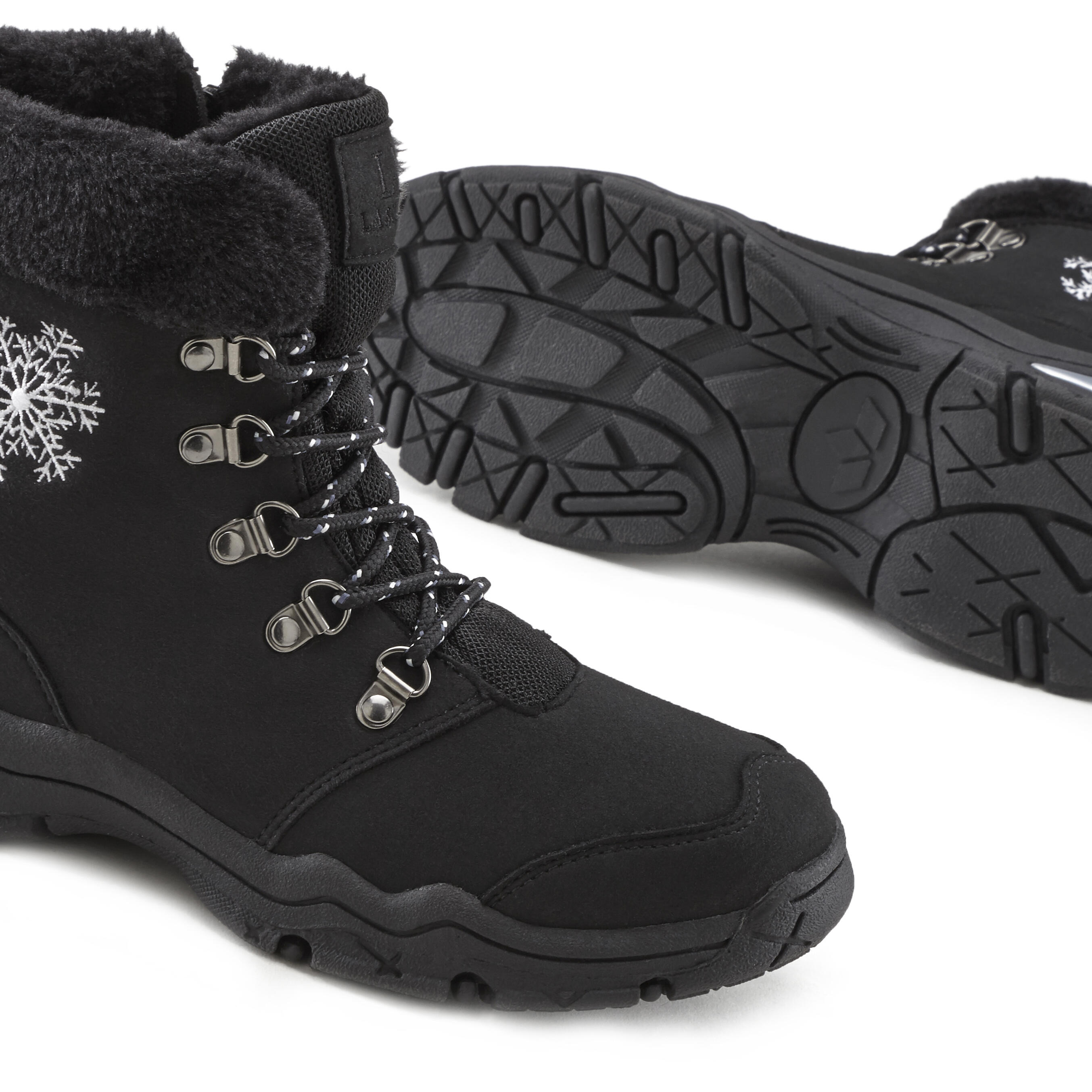LASCANA Winterstiefelette 5/5