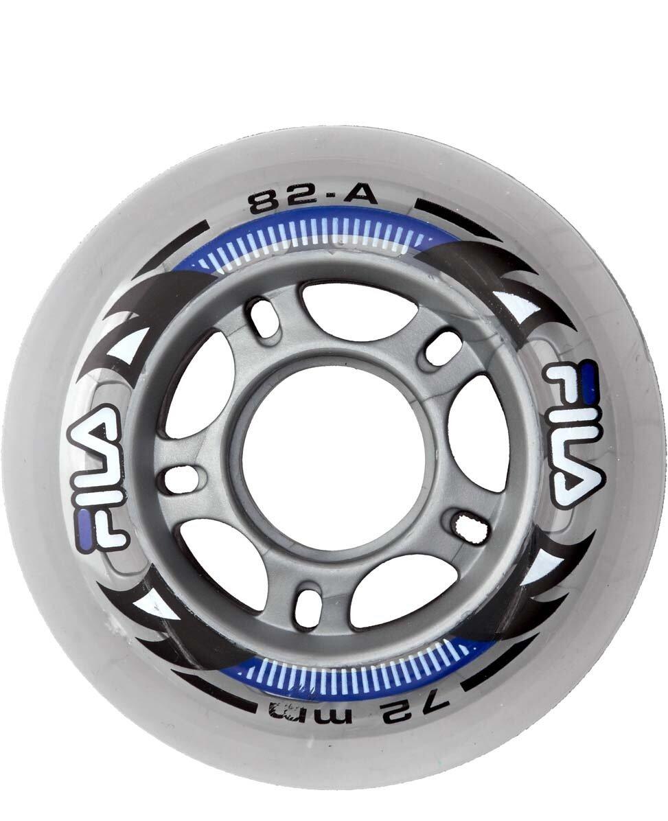 Fila Skate-Räder 72 mm, 8er-Pack 2/3