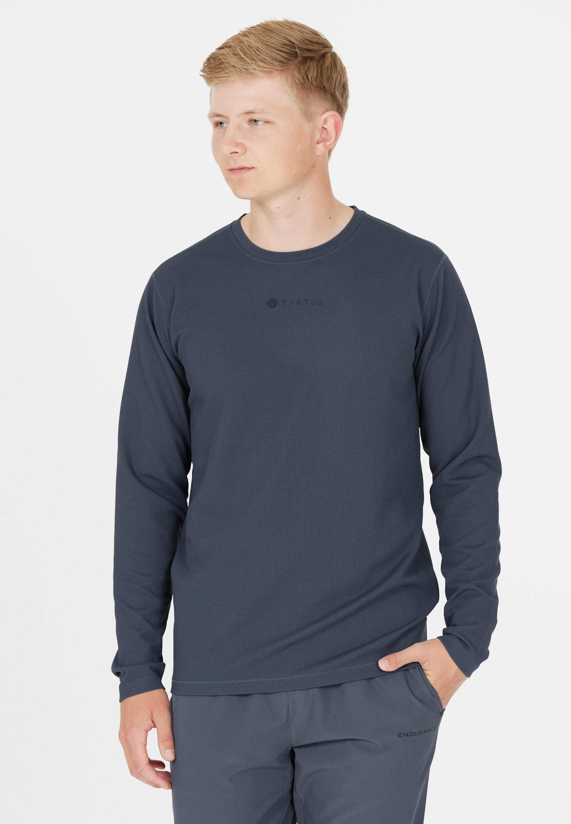 Camiseta de manga larga Virtus Besto 5/5
