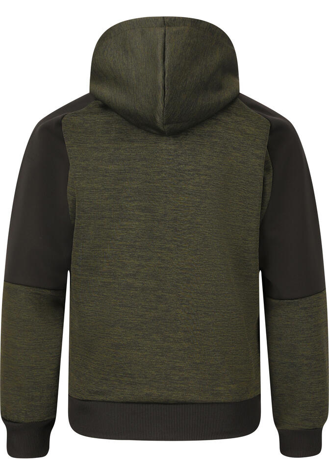 Bluza z kapturem dla dzieci Zigzag Manhattan