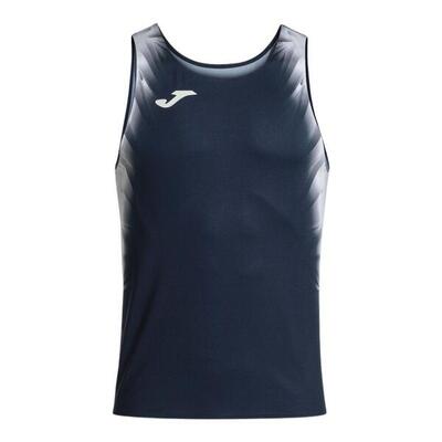 Camiseta Tirantes Running Hombre Joma Elite XI Royal