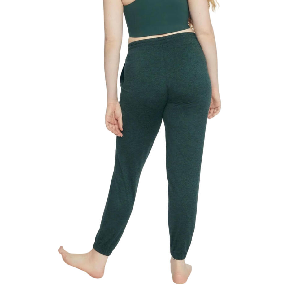 Spodnie Do Biegania Damskie Reset Straight Leg Slim Jogging Bottoms