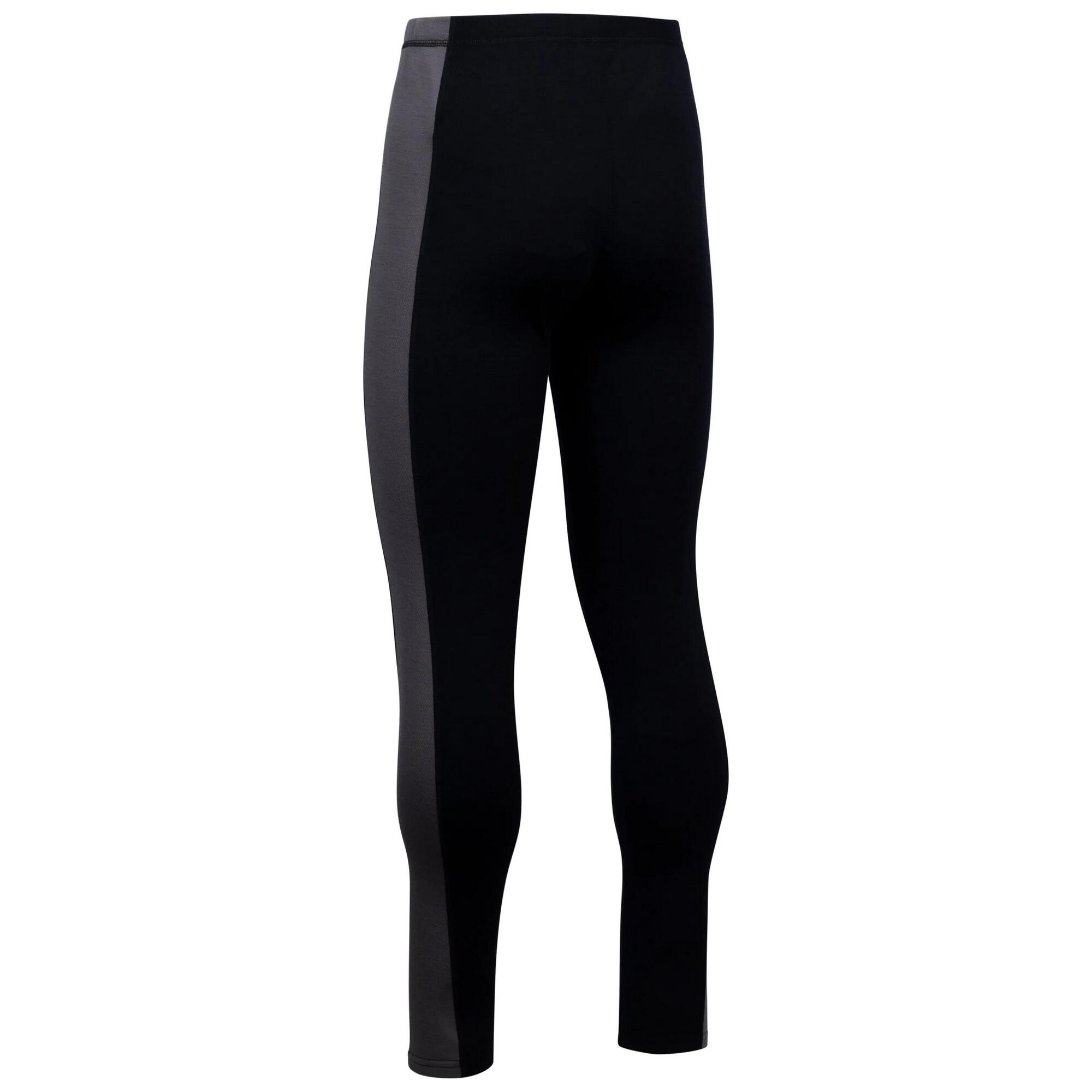 Sottopantaloni Adulto Unisex Trespass Joss Nero 2/5