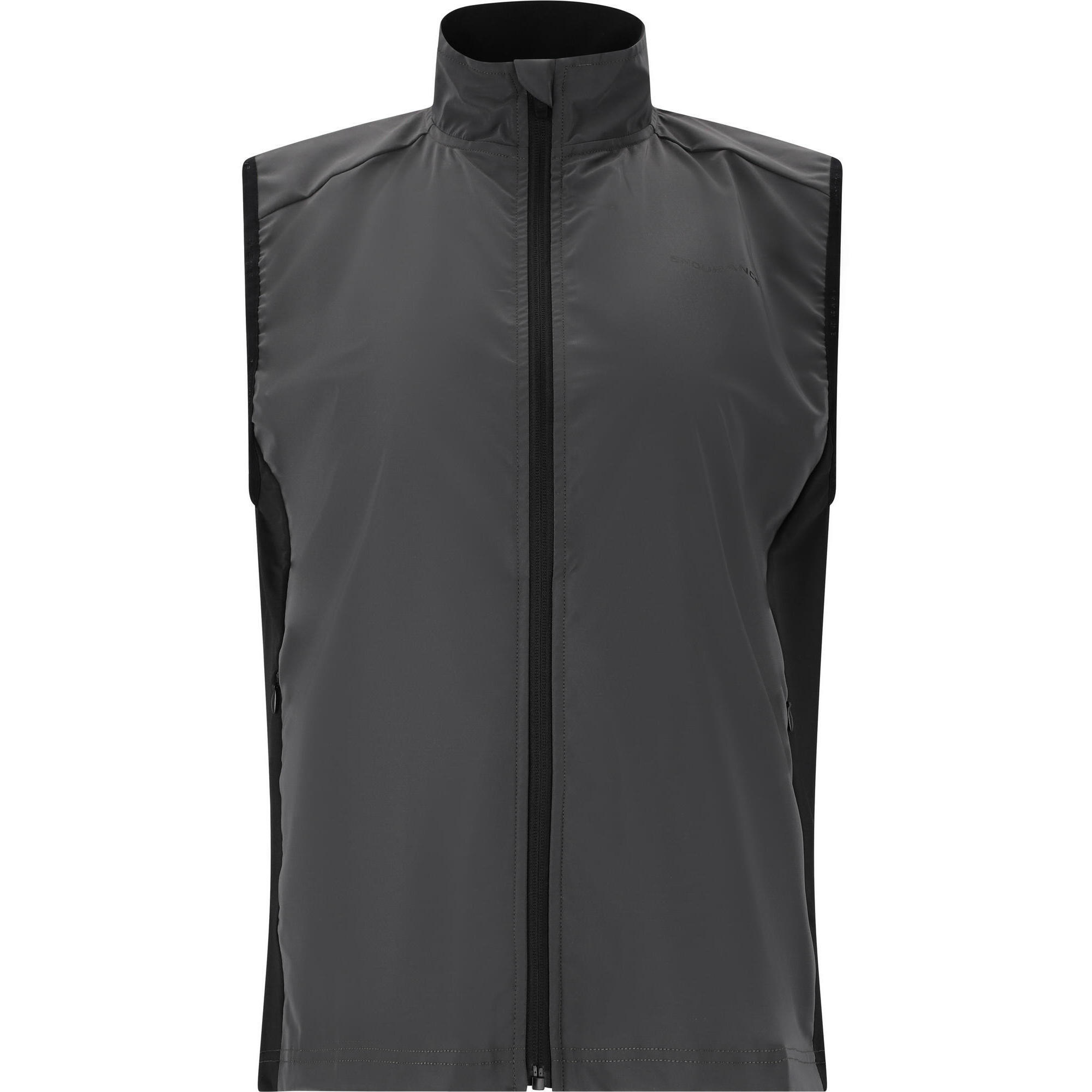 Endurance - Gilet Bebinca - Gilet Sans Manche - Noir - Decathlon