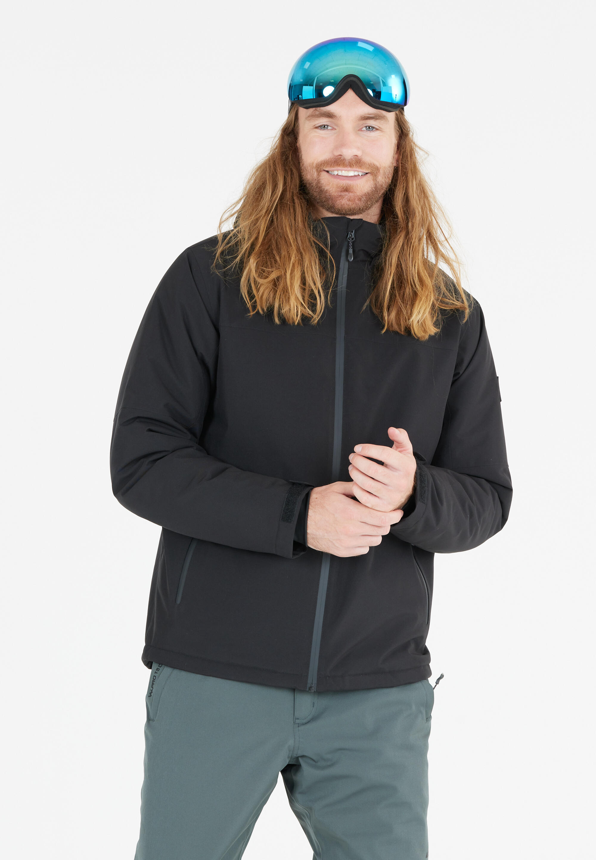 Veste de ski Montook 4/15
