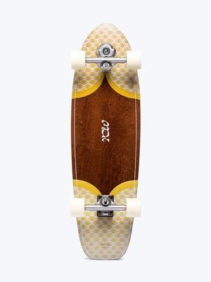 Yow Teahupoo 34" Power Surfing Series Surfskate